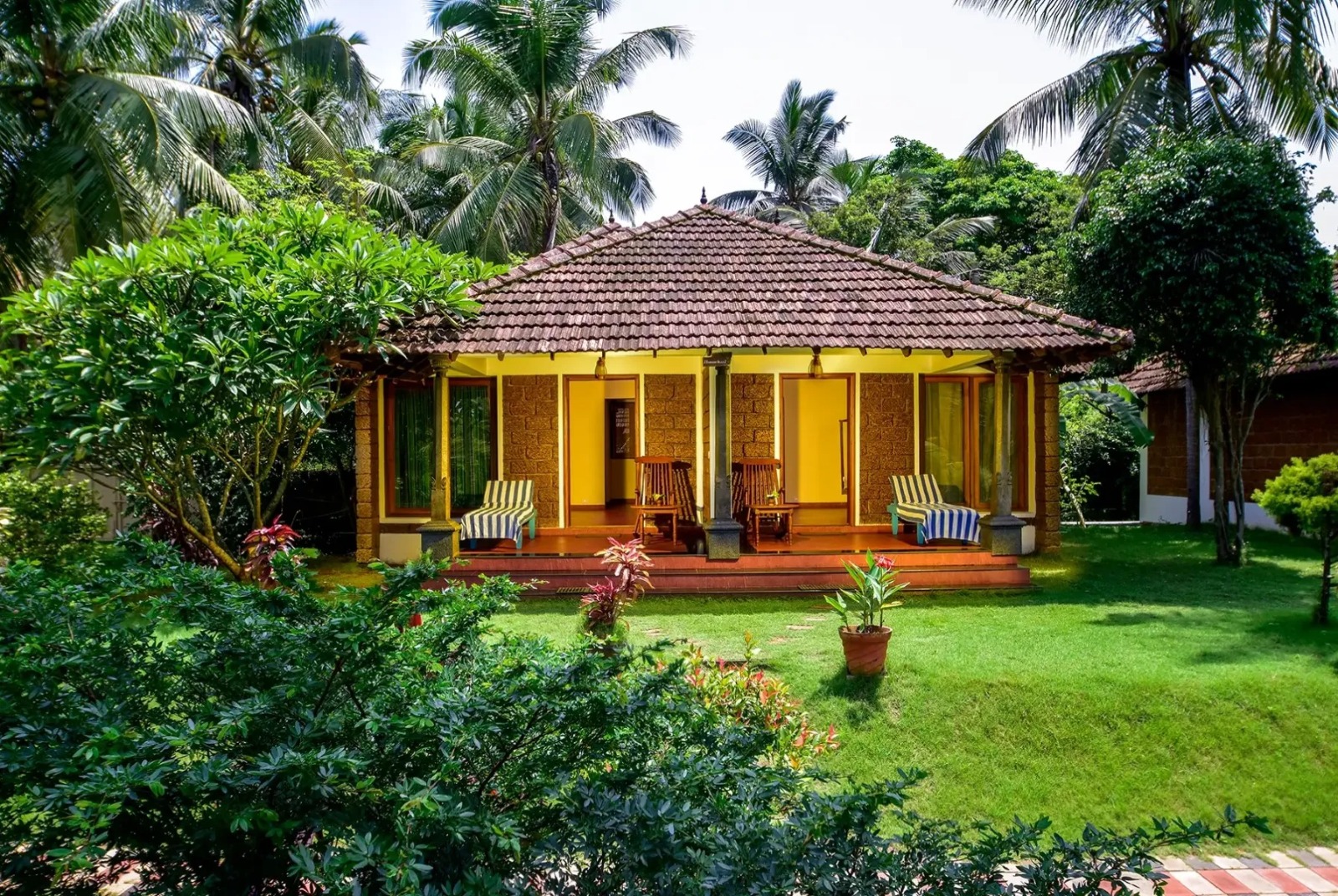 Meiveda Ayurvedic Beach Resort