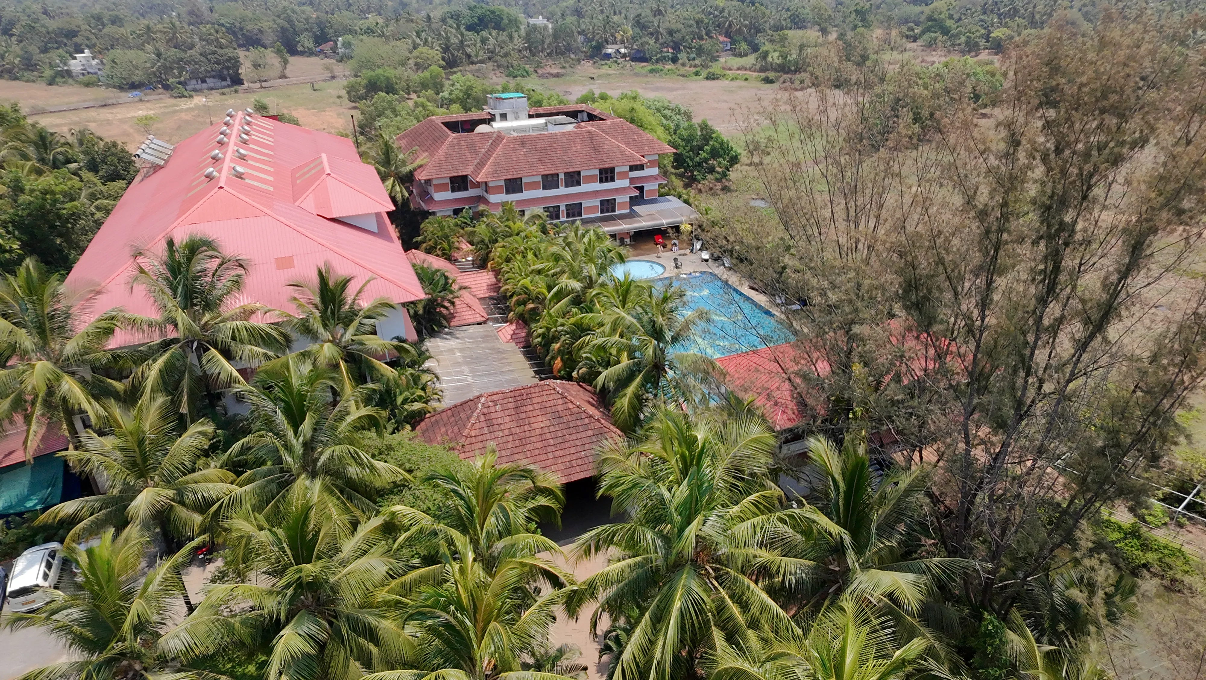 Rajah Eco Beach Drone