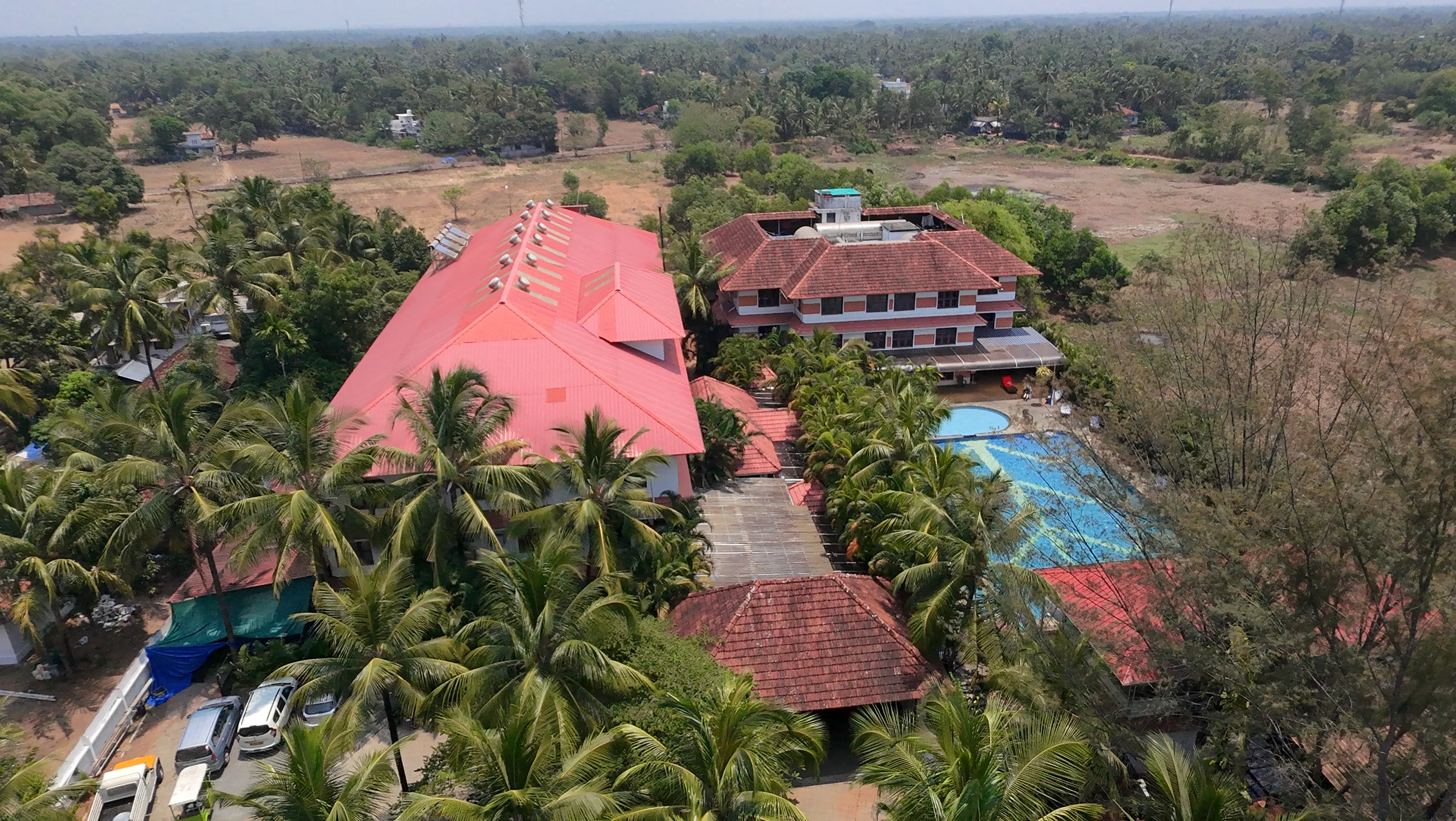 Rajah Eco Beach Drone