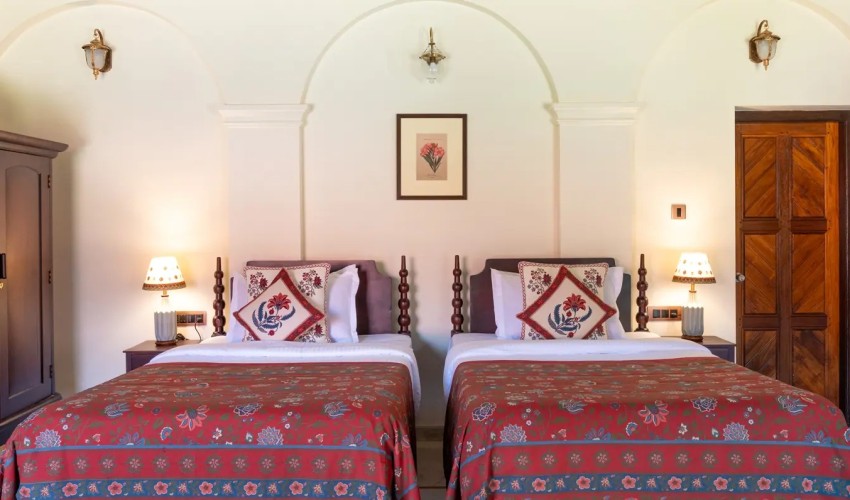 Sreemoolavasam Wellness & Leisure Retreat