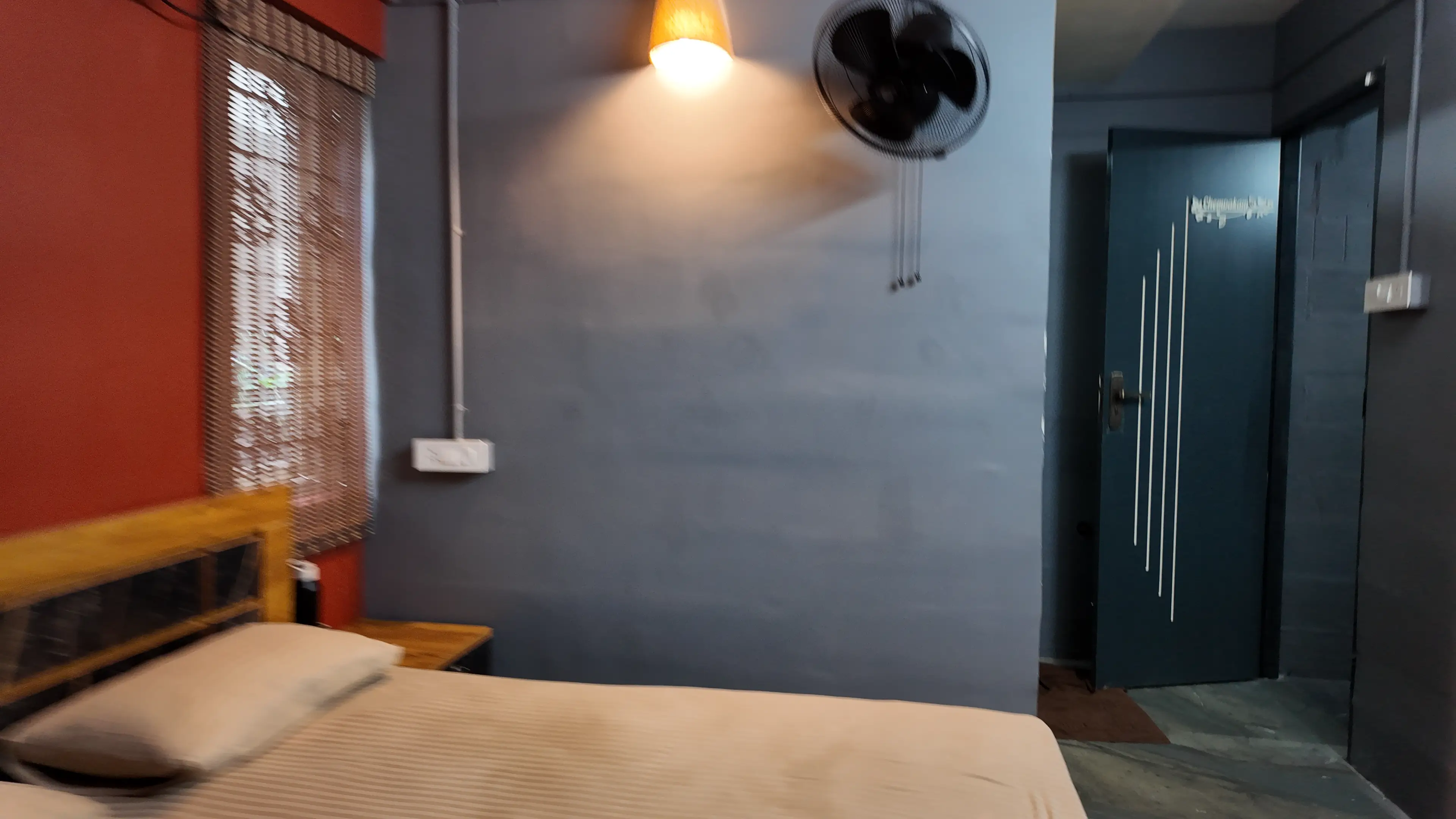 Pranaalaya Good Earth Wellness Room