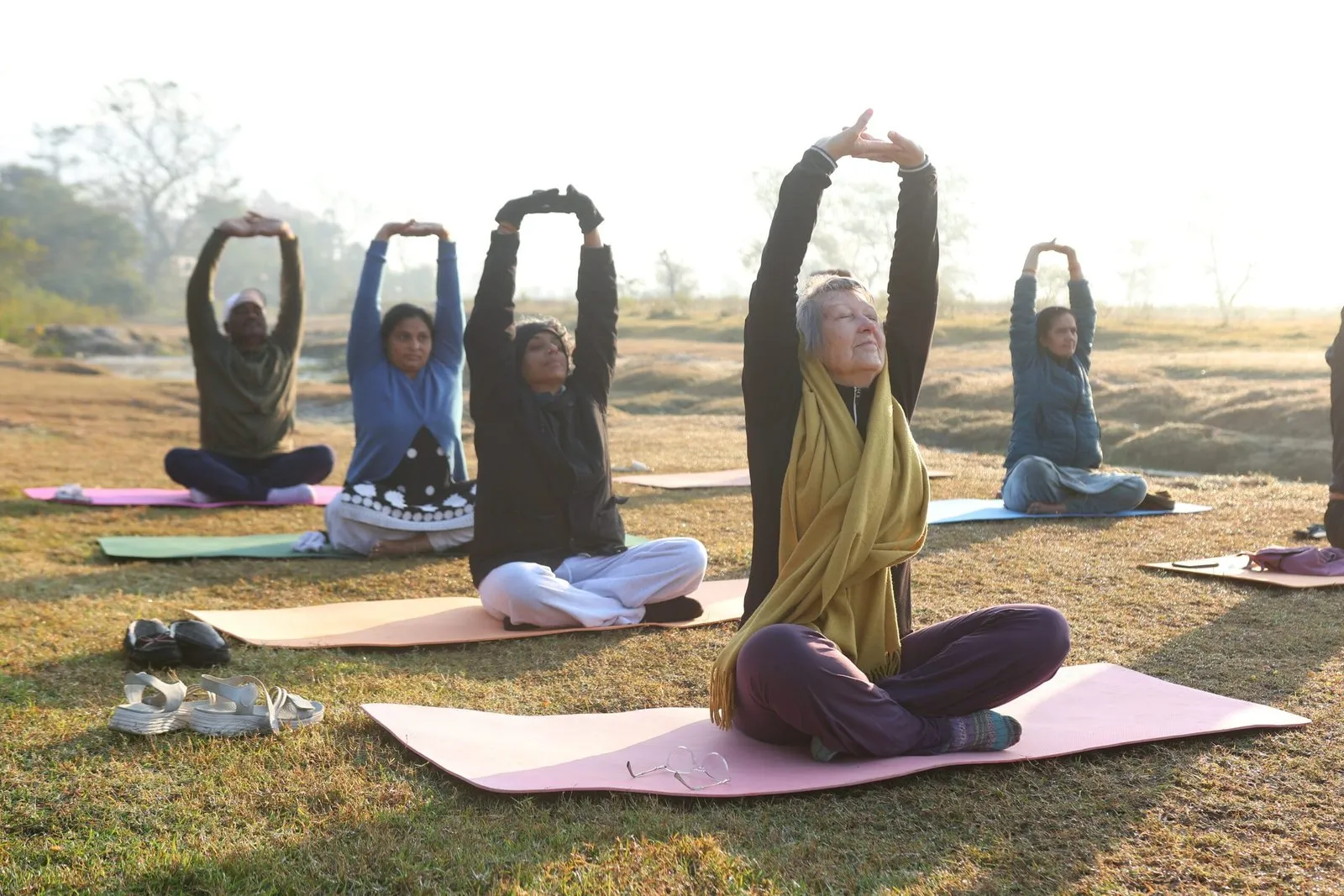 Yan Cure Yoga