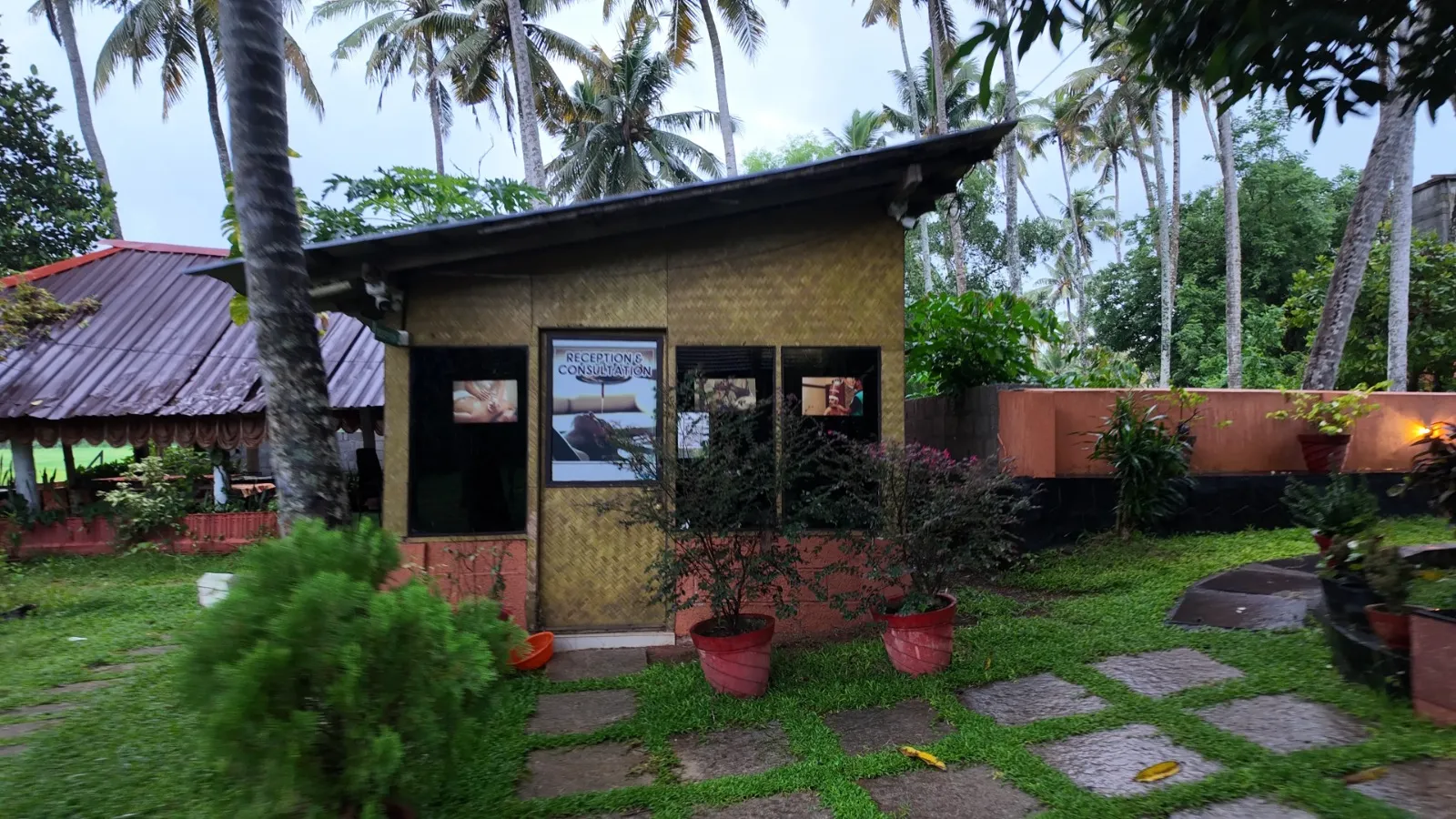 Doctors Ayurveda Heritage Consulting Room 2