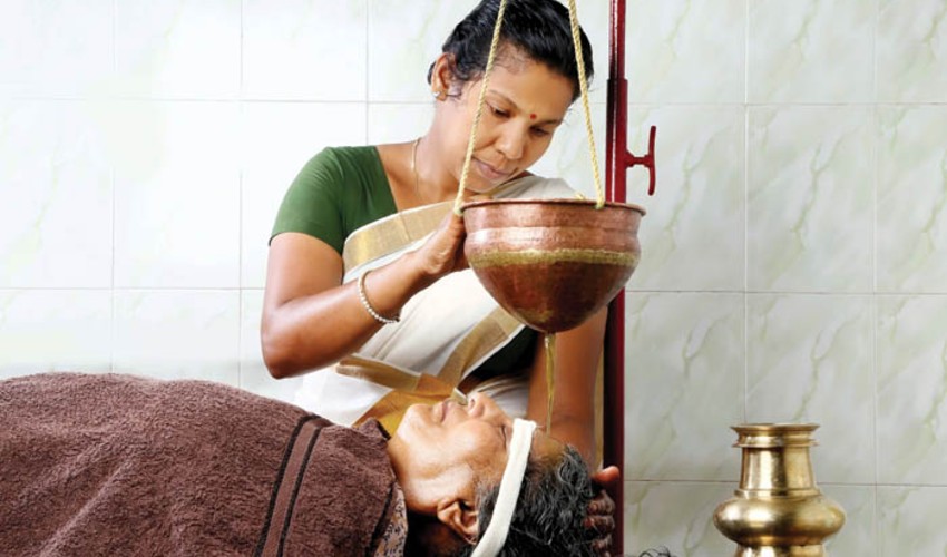 Marmmayogi Ayurveda Hospital Treatment