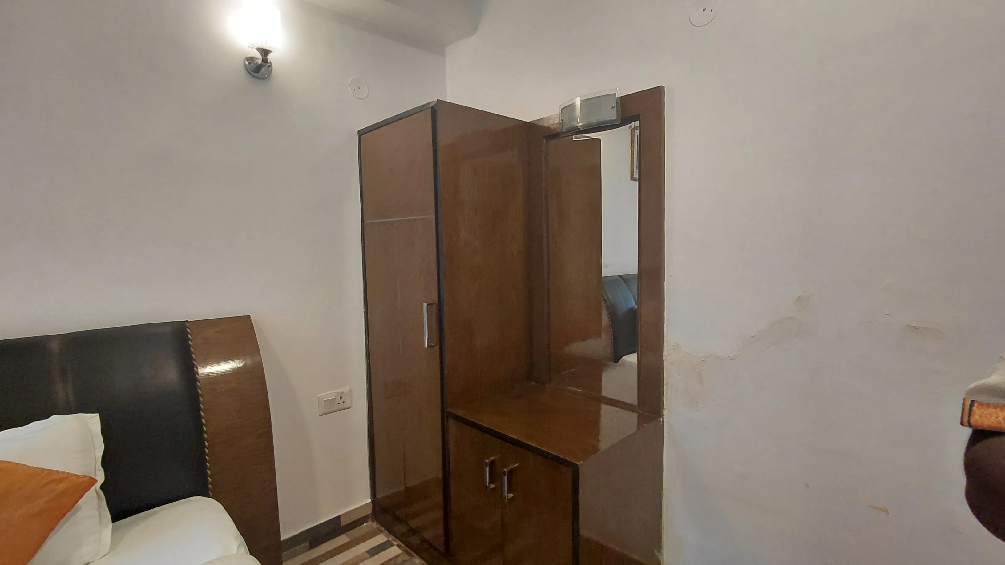 Shivani Ayurveda  Premium room wardrobe
