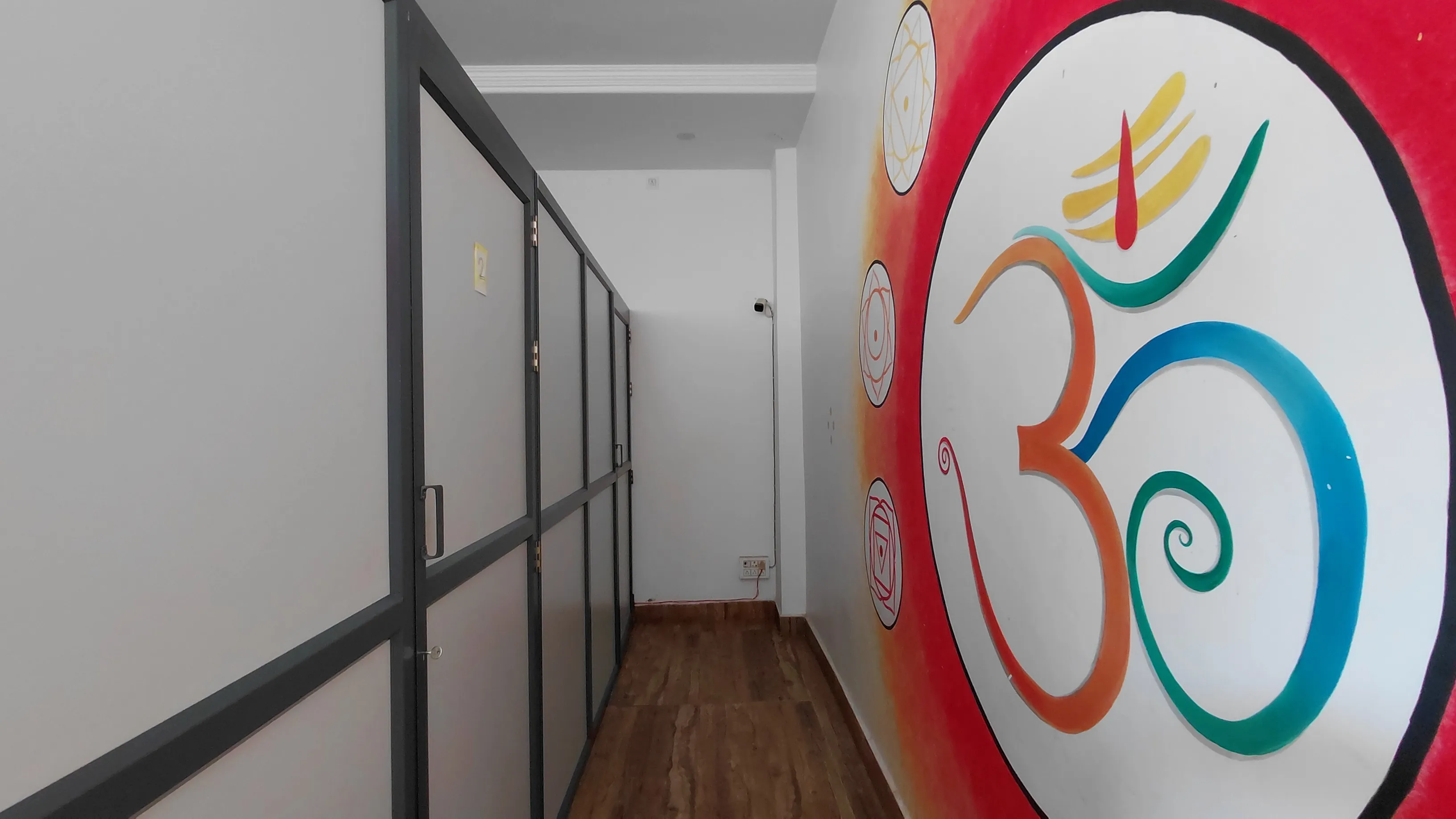 Yan Cure Treatment Room Lobby  