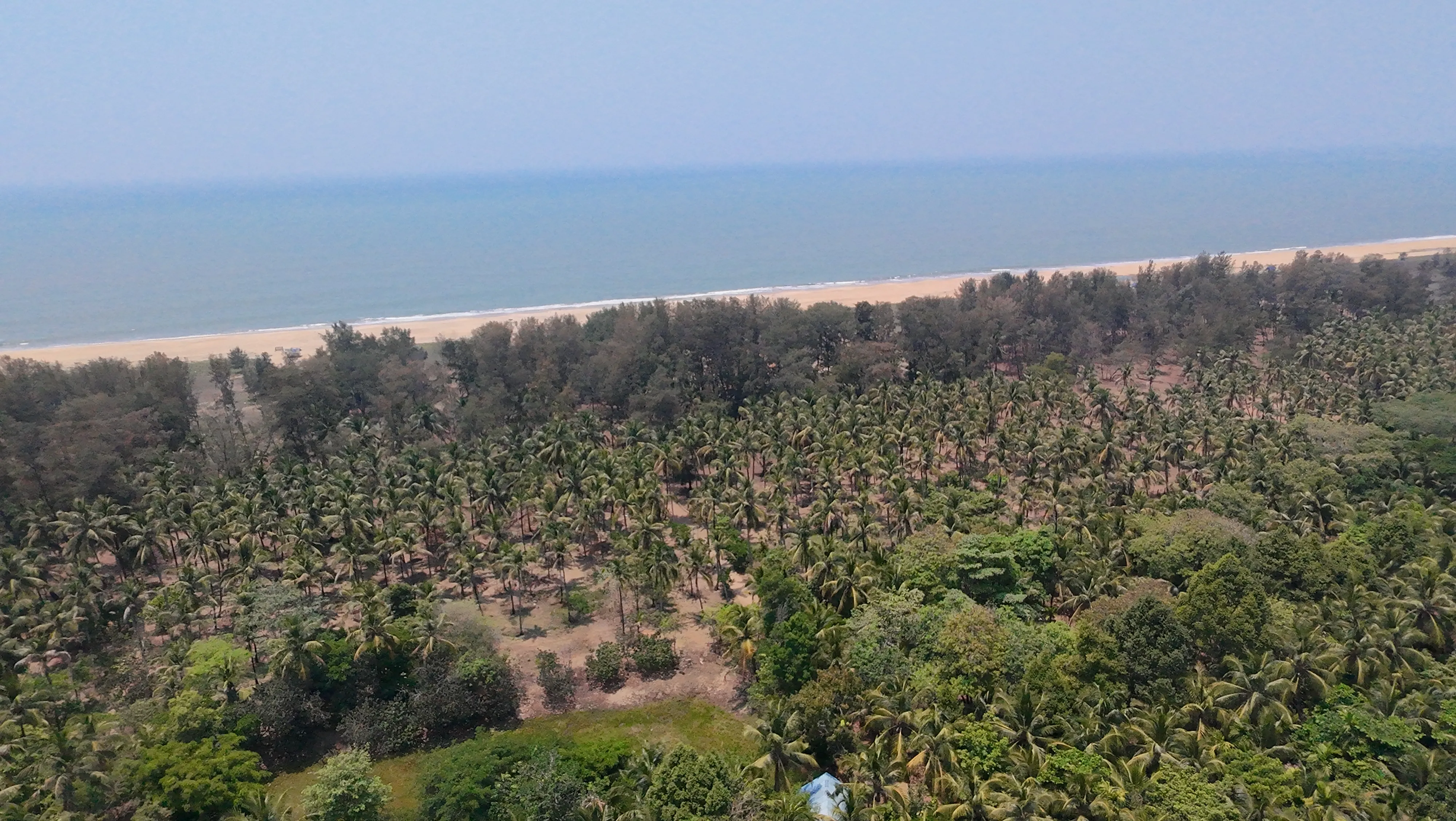 Rajah Eco Beach Drone