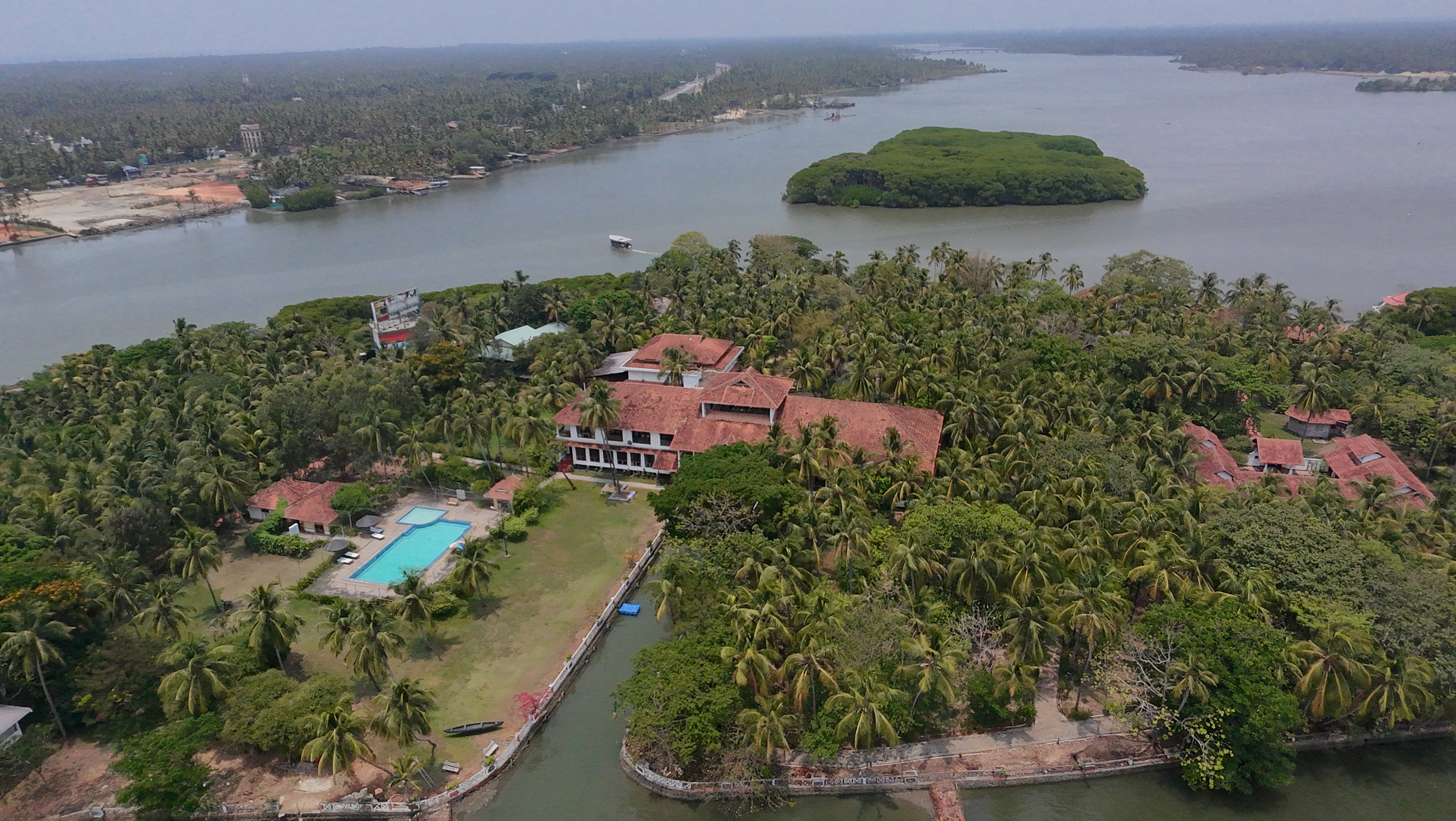 Rajah island 