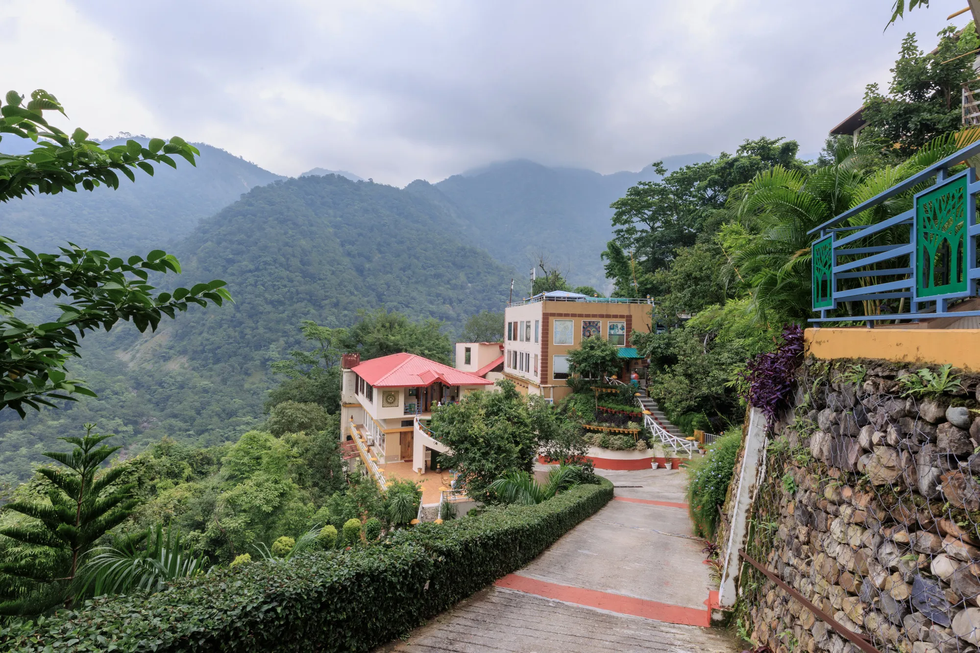 Beautiful-Natural-Retreat-Resort-Hotel-in-Rishikesh-Kerala-Goa-India-Veda5