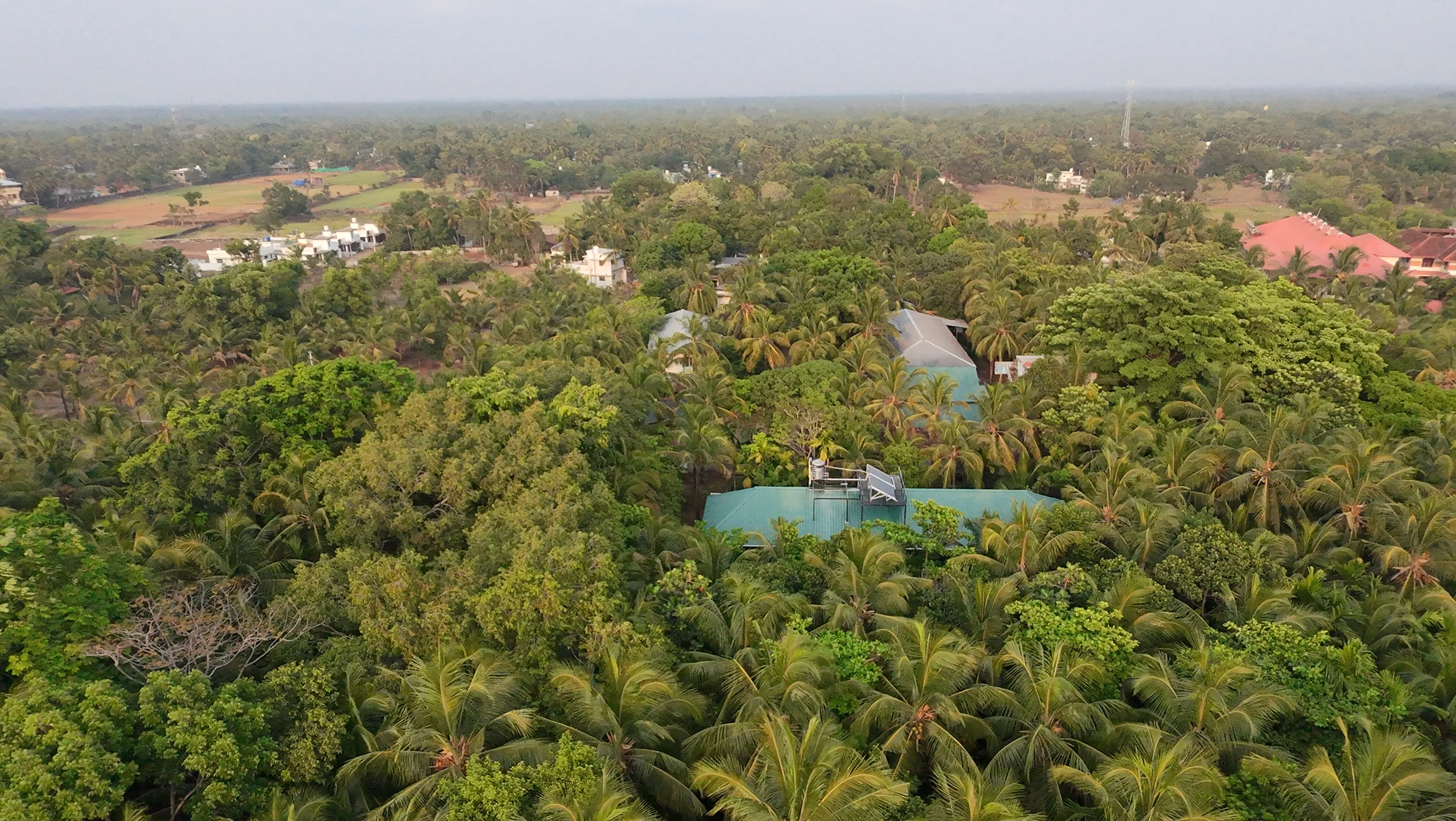 Rajah  Beach Drone