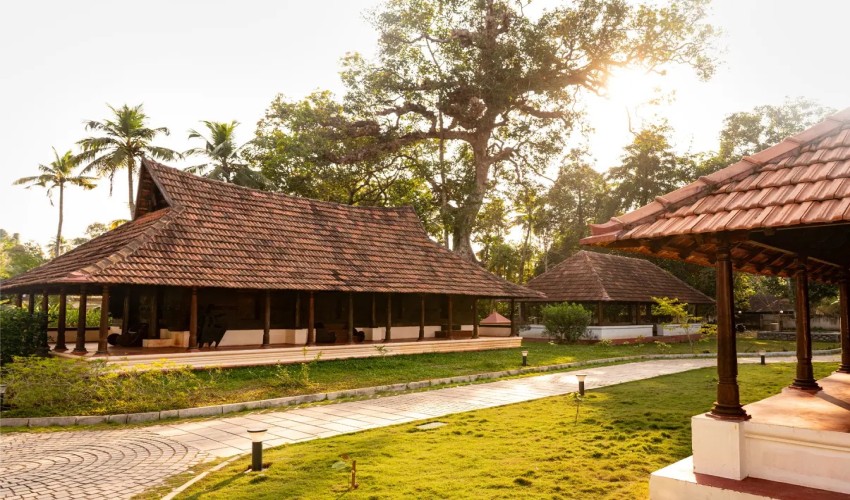 Sreemoolavasam Wellness & Leisure Retreat