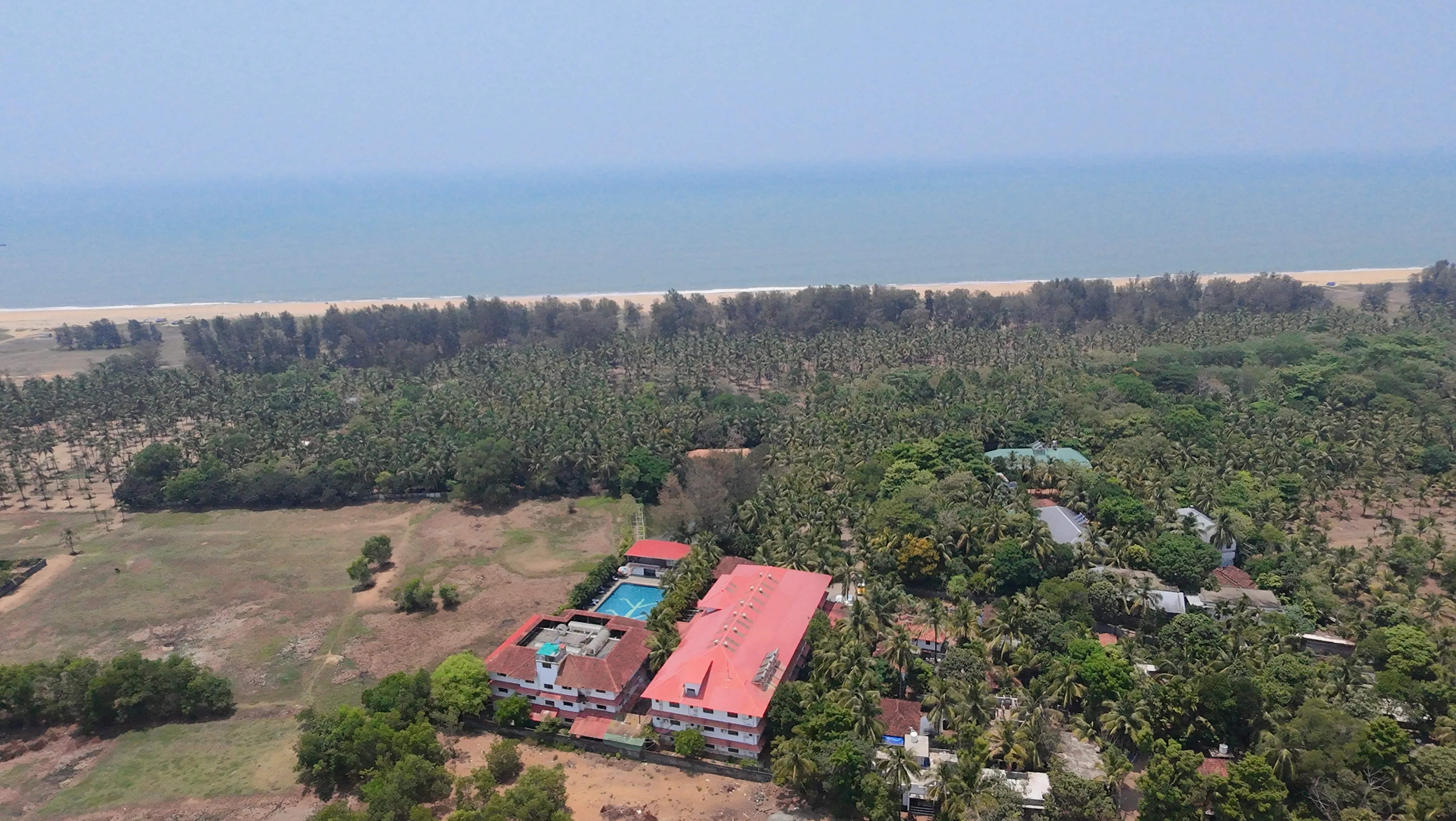 Rajah Eco Beach Drone
