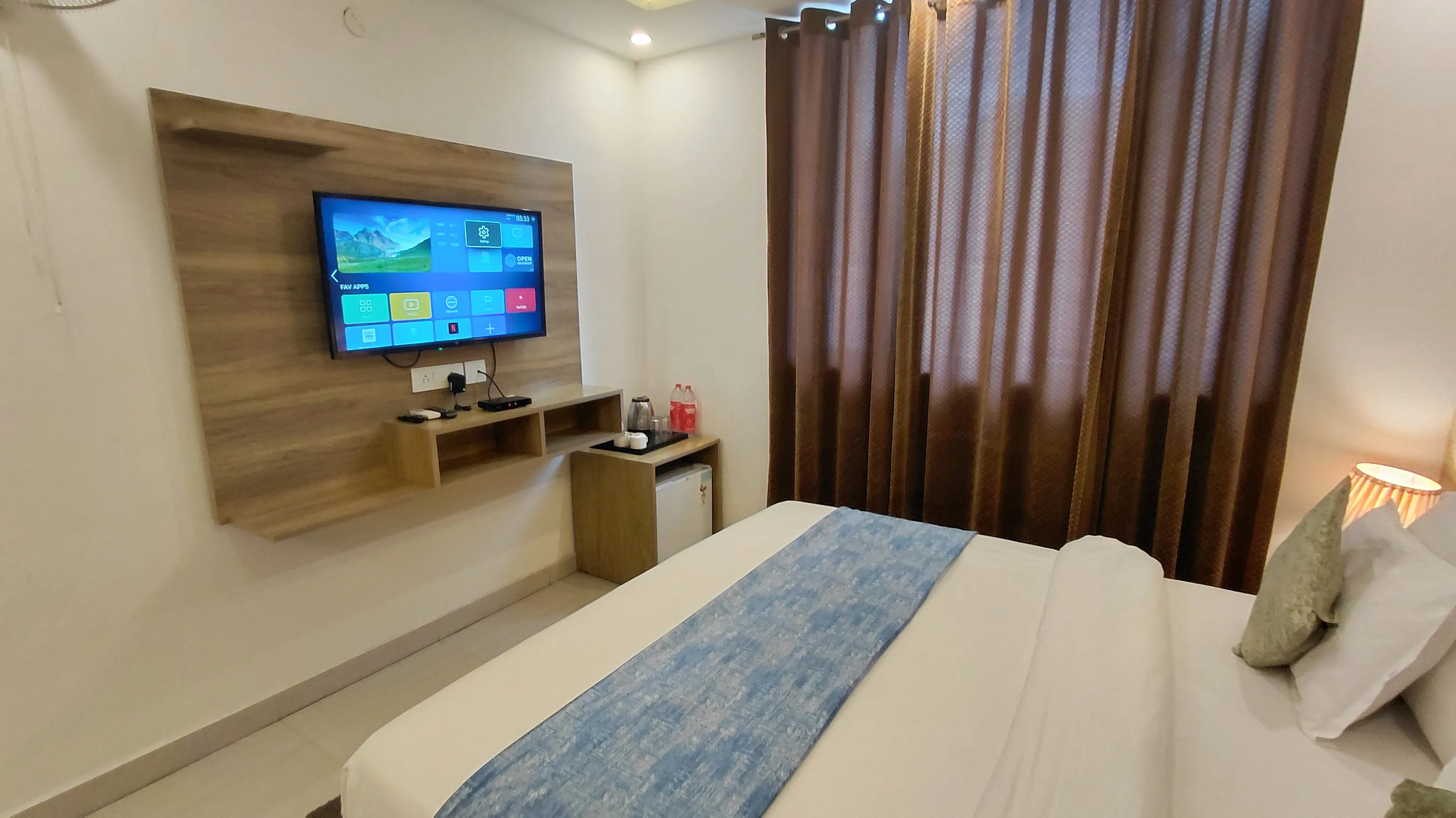 Arogyadham Premium room TV