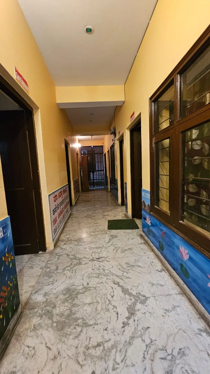 Maa Yoga Lobby 