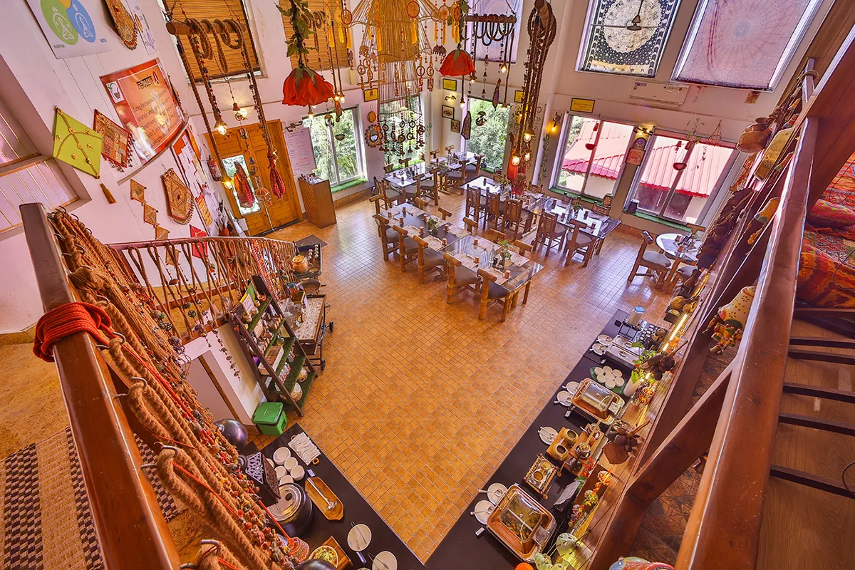 Best-Organic-Dining-Retreat-in-Rishikesh-Kerala-Goa-India-Veda5