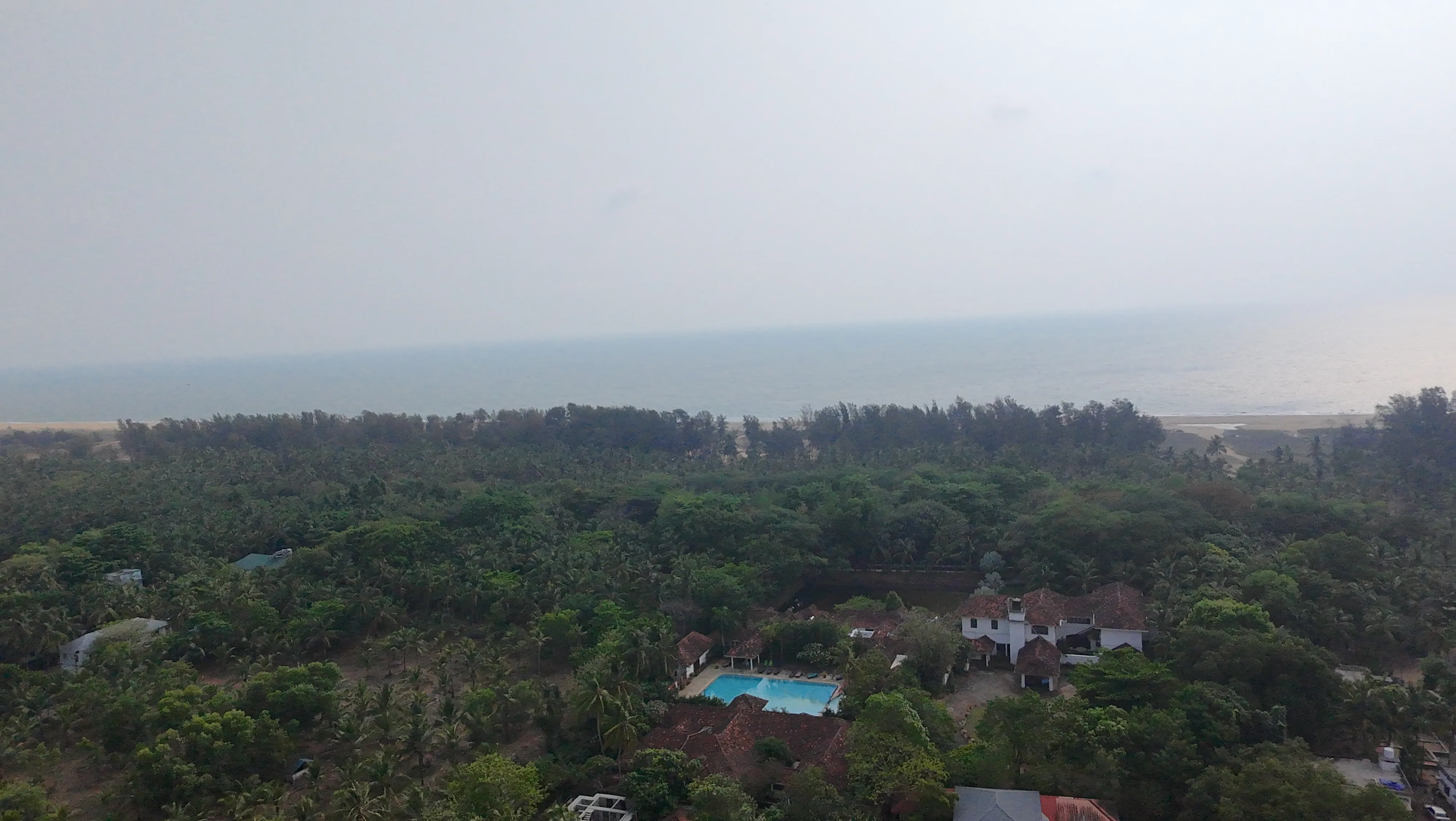 Rajah  Beach Drone