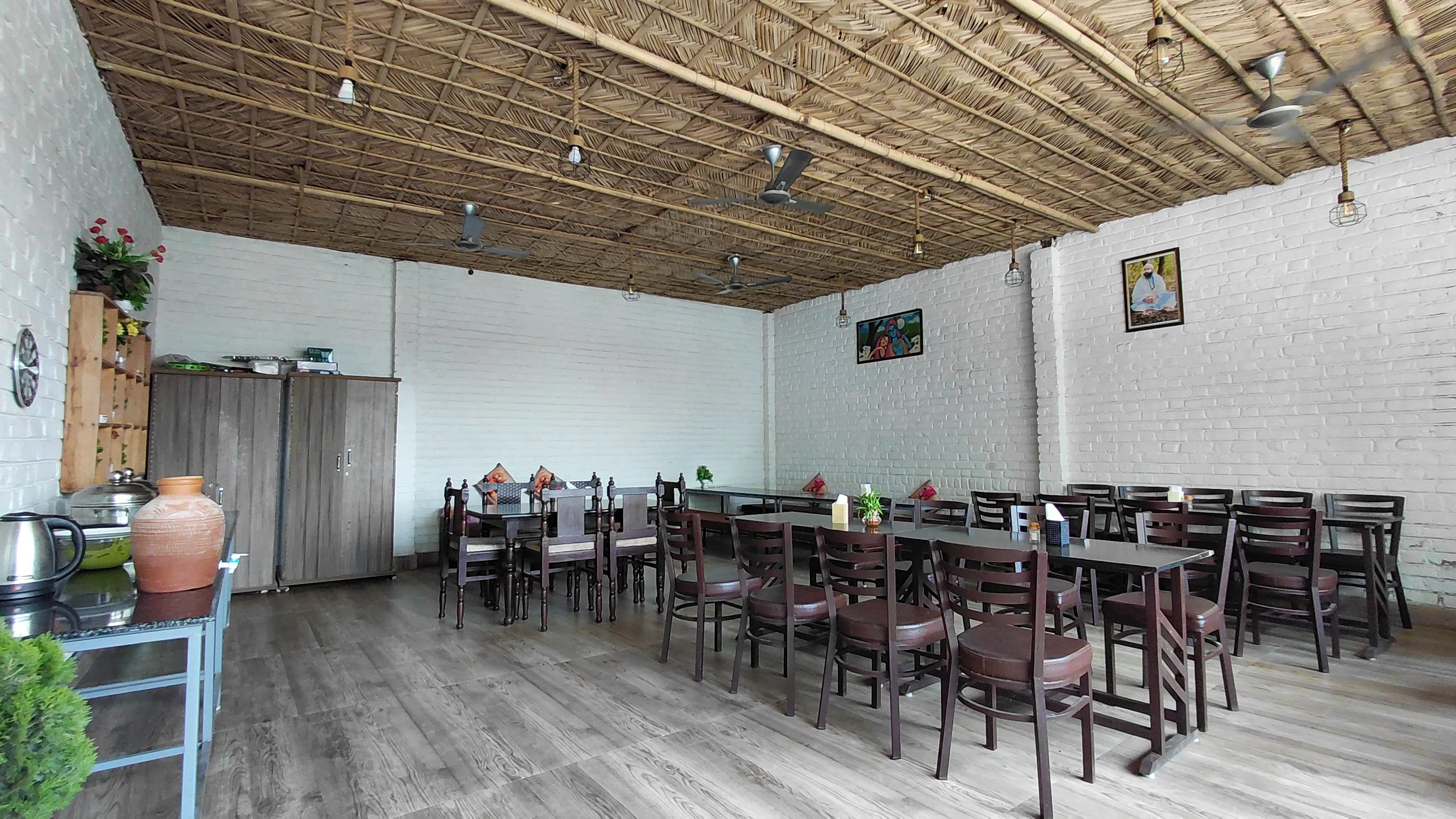 Yan Cure Dining hall 