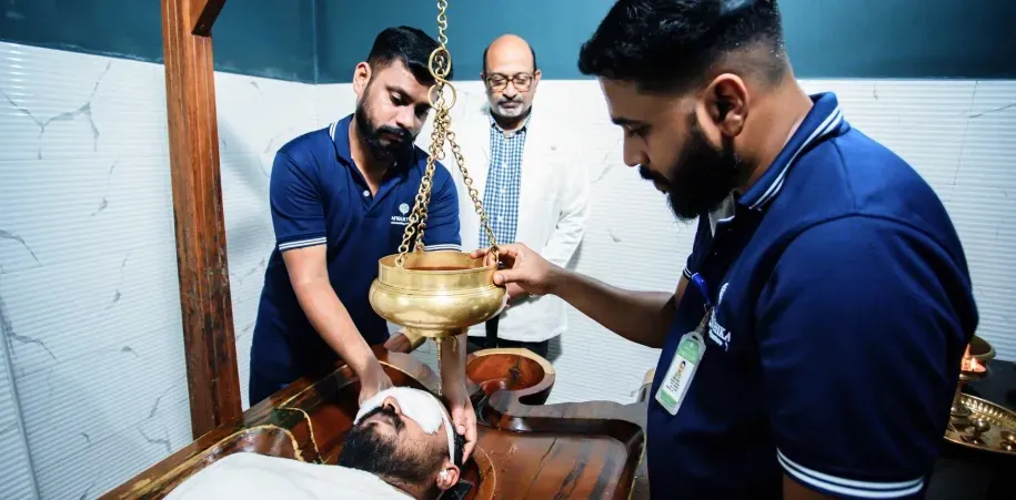 Samwarthika Ayurveda Hospital