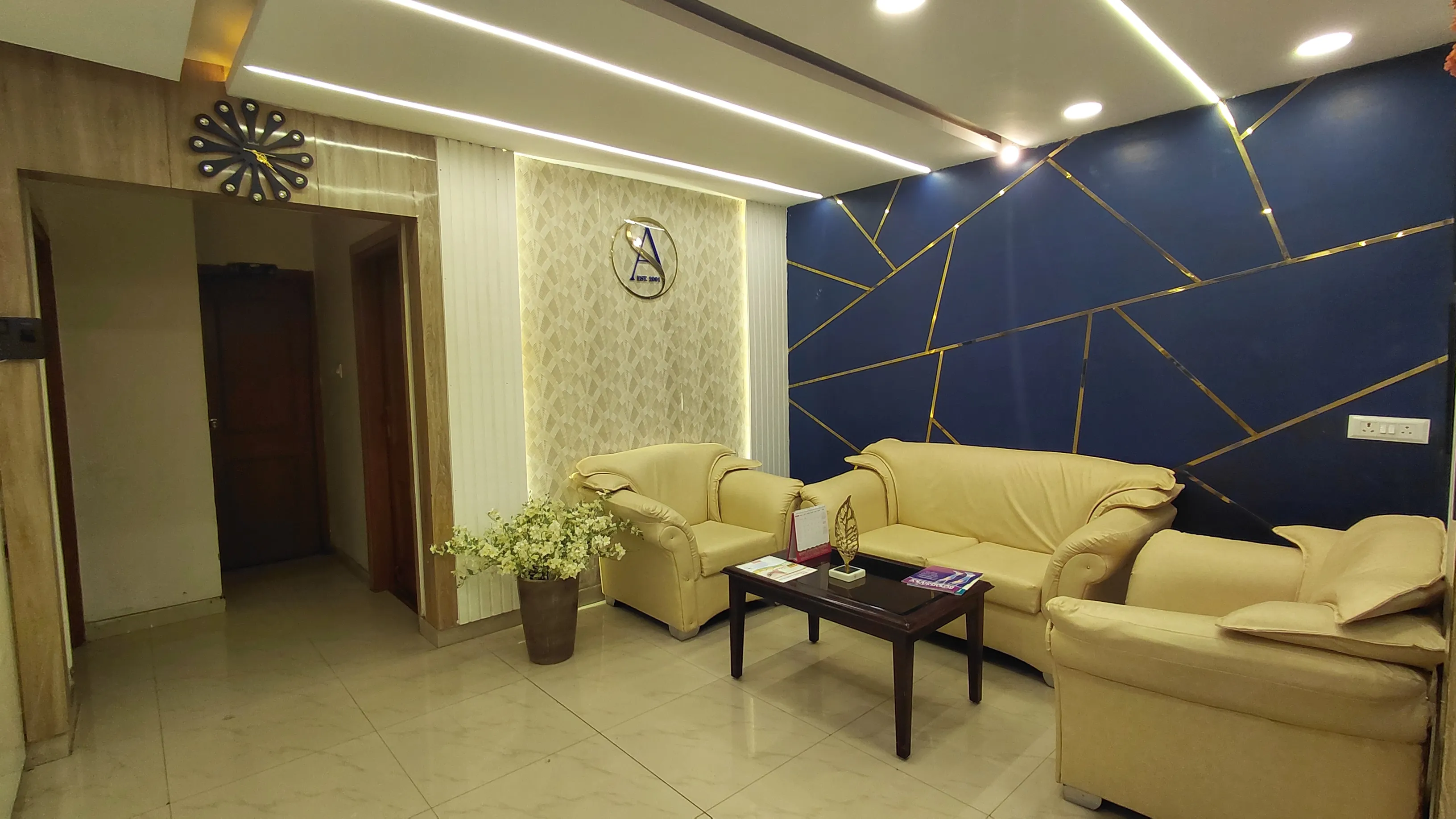 Shivani Ayurveda  Lobby