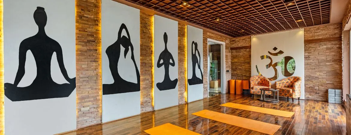 Sterling Palm Bliss Yoga Hall