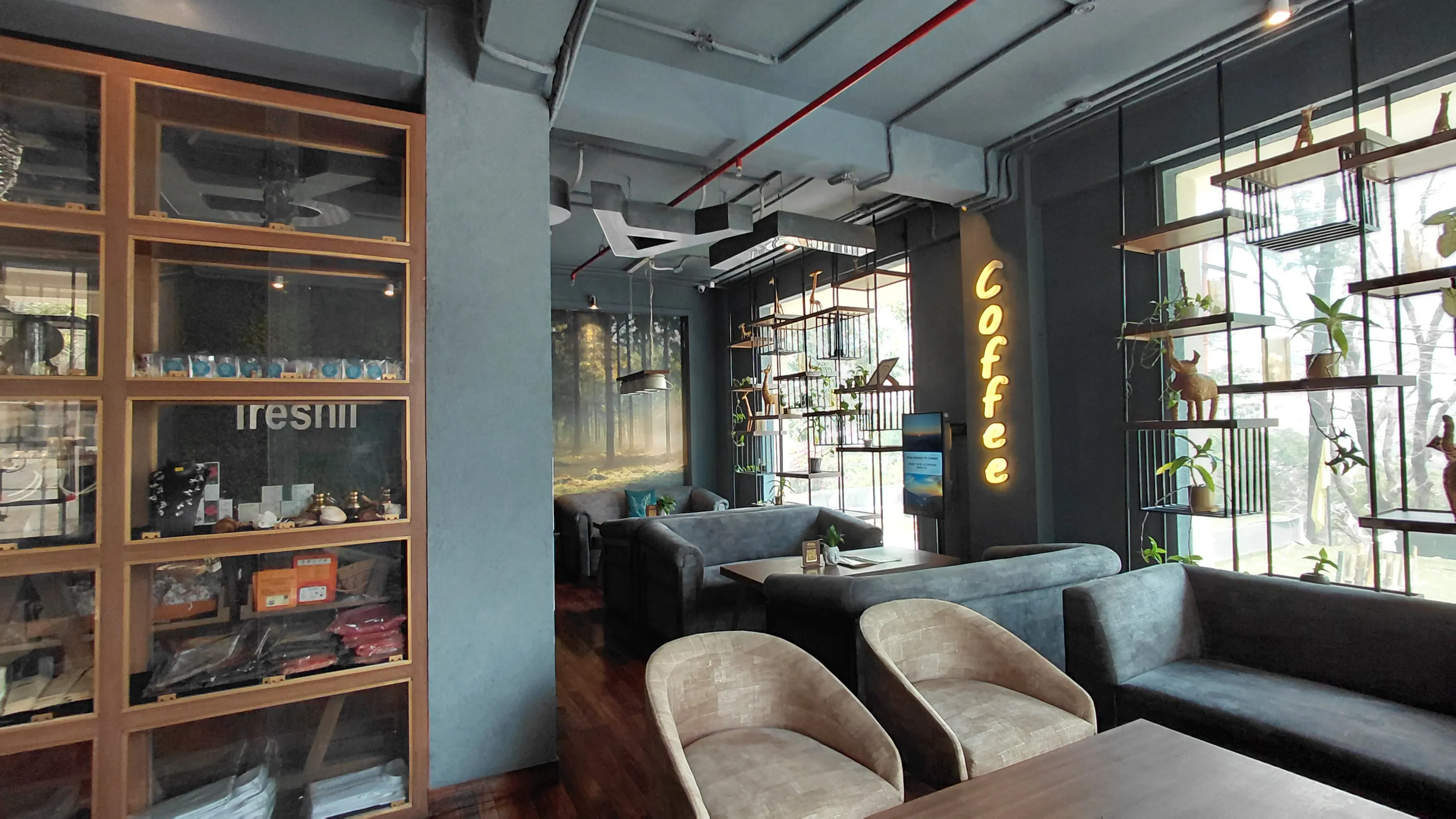 Sterling Palm Bliss Wellness cafe 