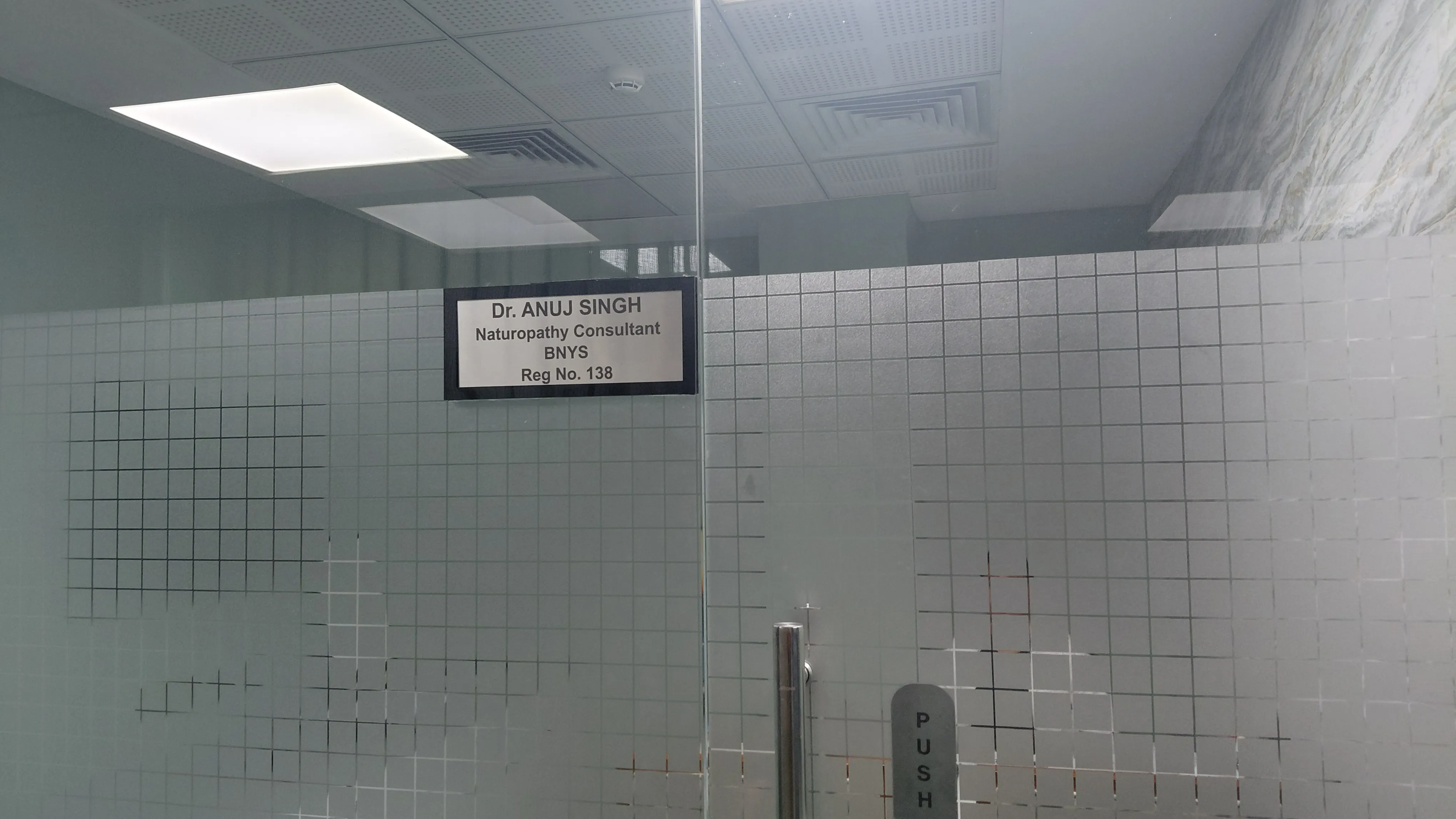 Doctor cabins
