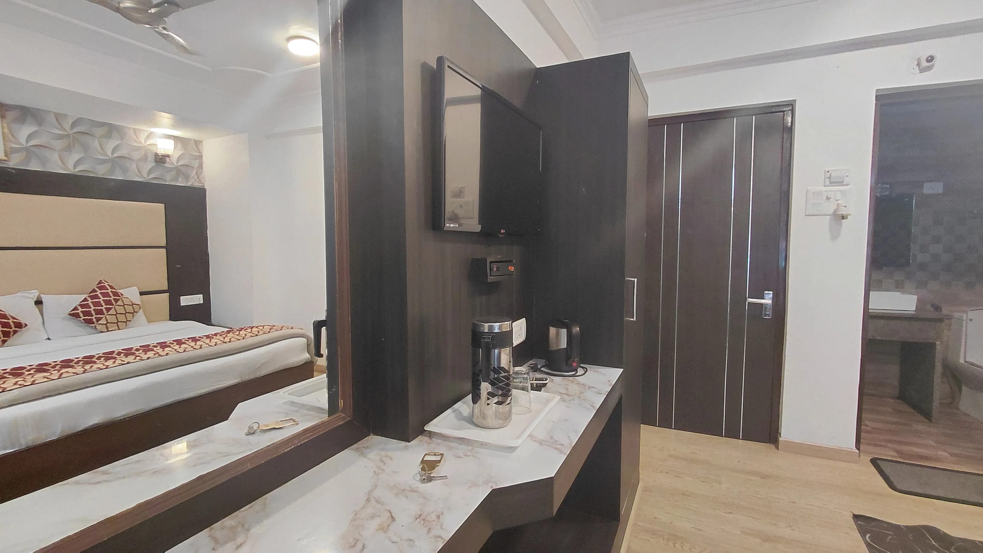 Shivani Ayurveda Premium room TV