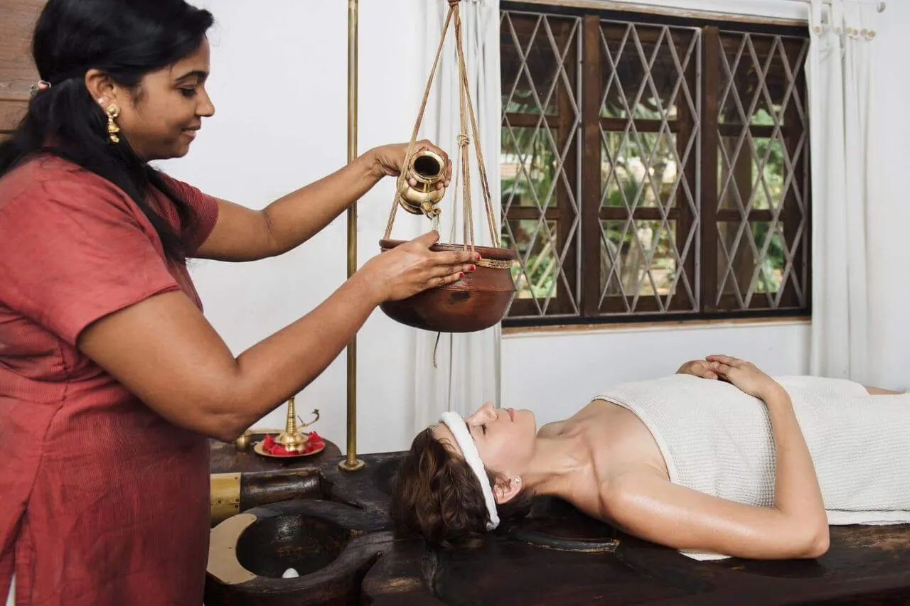 Arogyadham Treatment