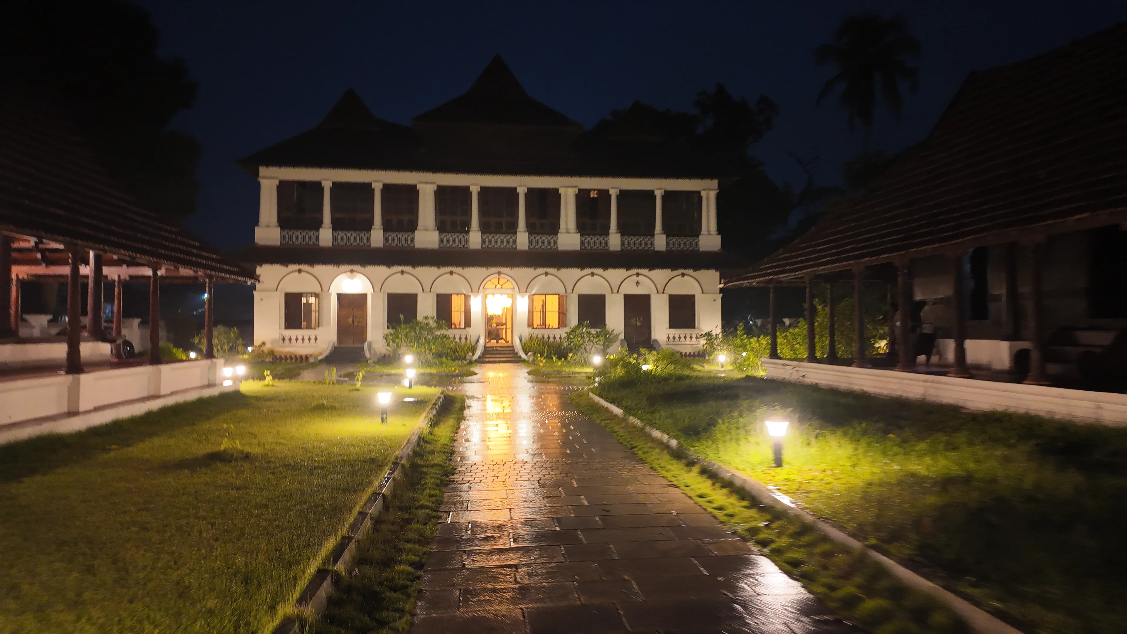 Sreemoolavasam Wellness & Leisure Retreat