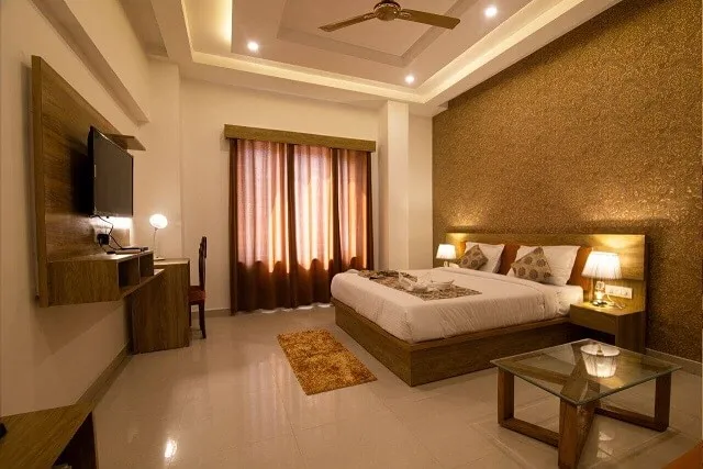 Arogyadham Executive room 