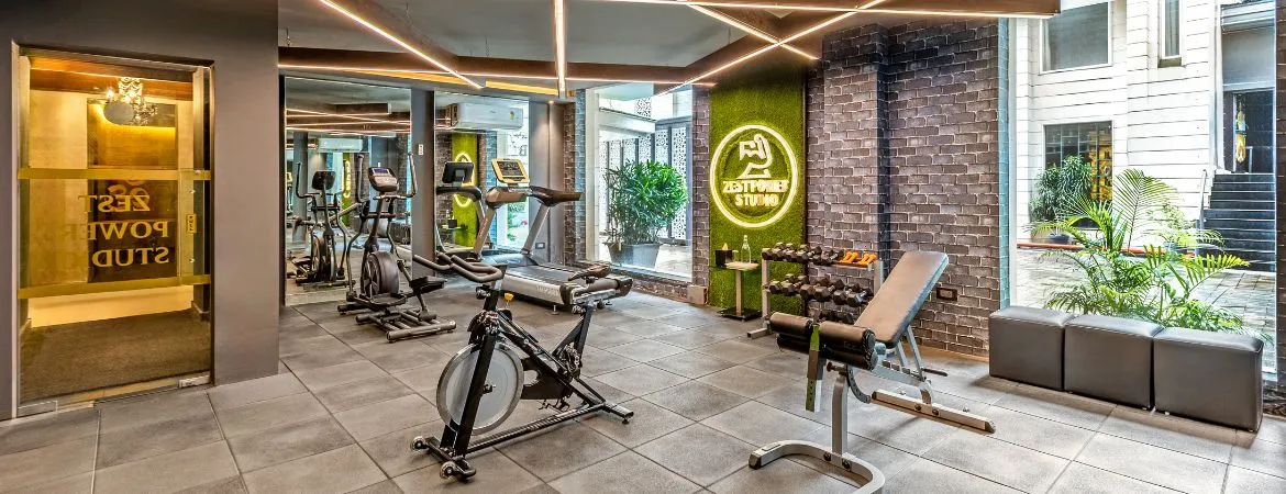 Sterling Palm Bliss Gym