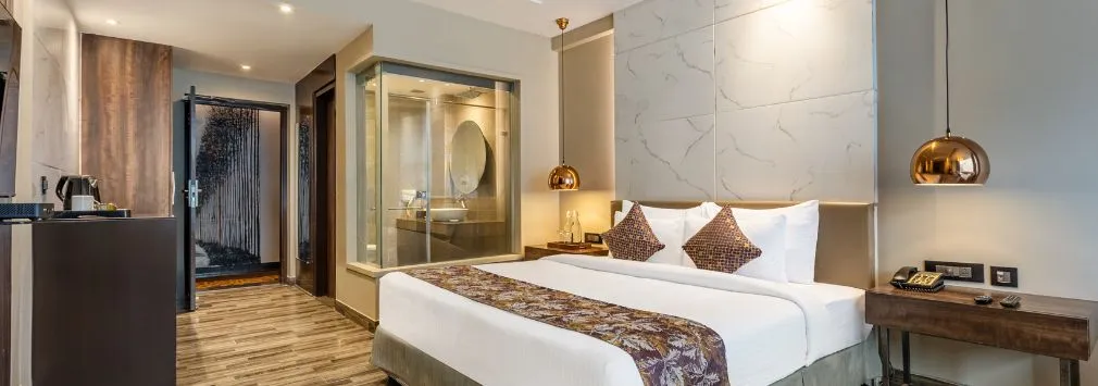 Sterling Palm Bliss classic room