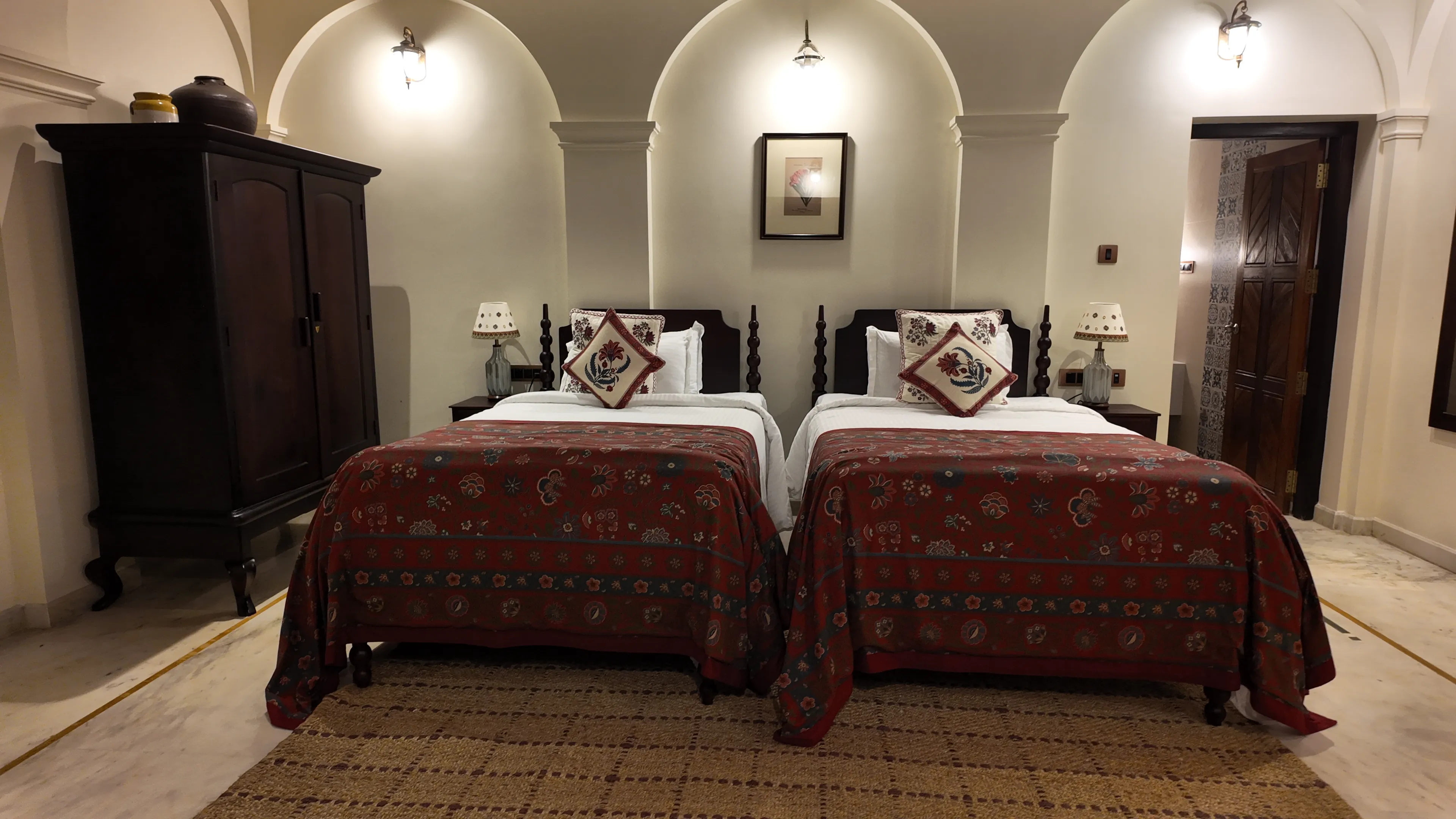 Sreemoolavasam Wellness & Leisure Retreat