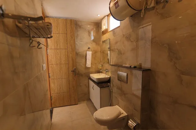 Arogyadham Toilet