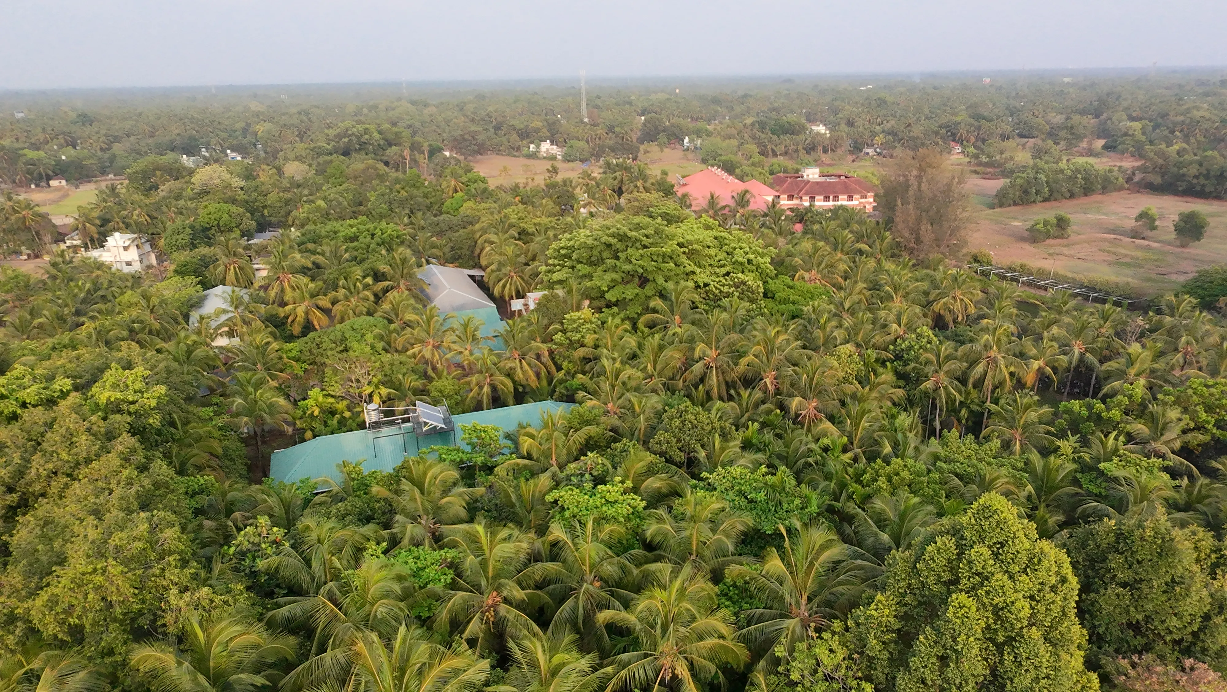 Rajah Eco Beach Drone