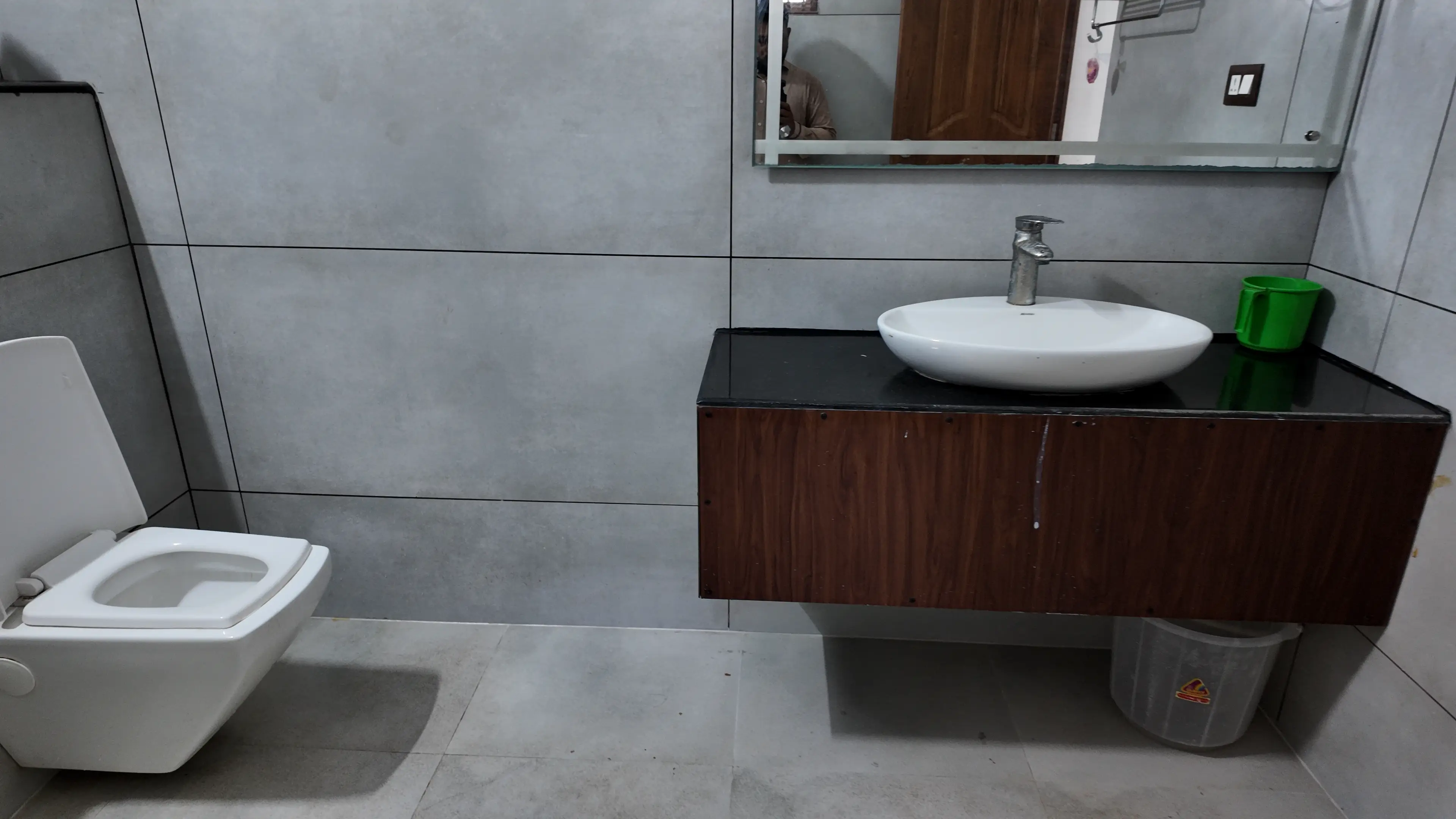 Pranaalaya Good Earth Wellness Room