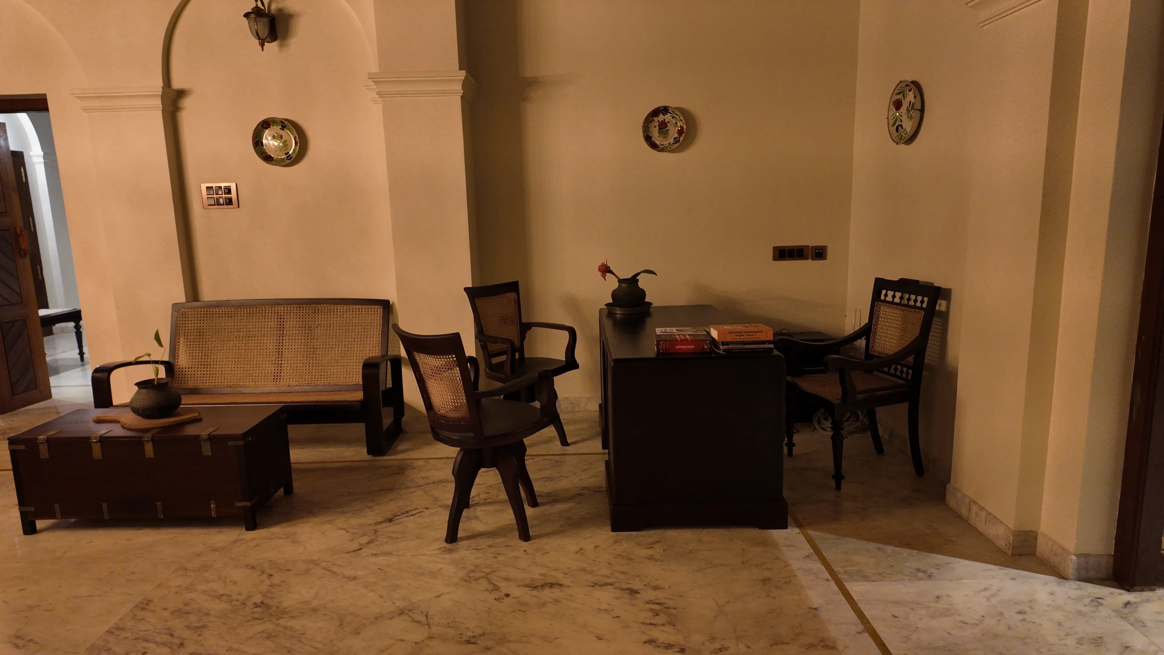Sreemoolavasam Wellness & Leisure Retreat