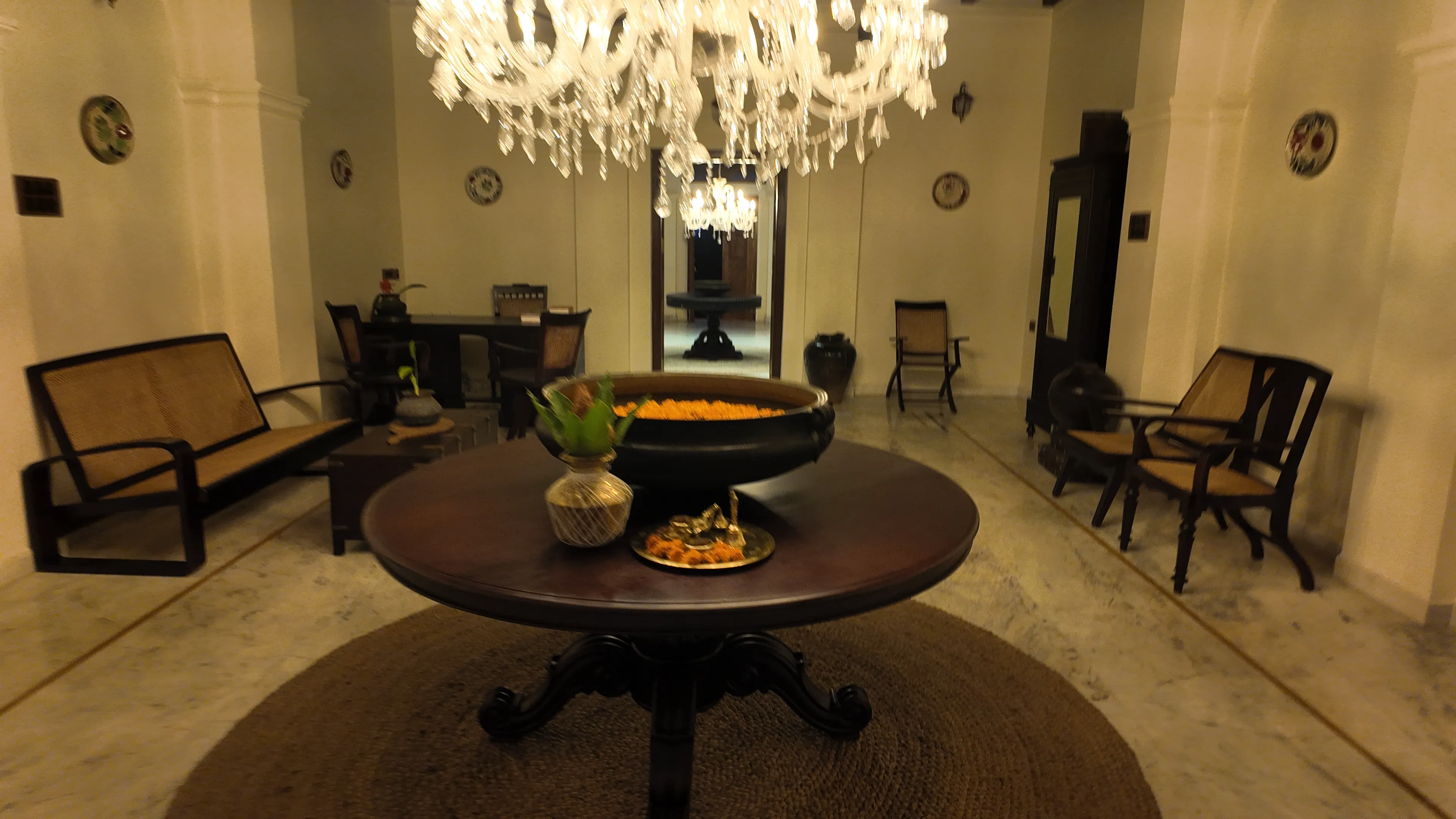 Sreemoolavasam Wellness & Leisure Retreat