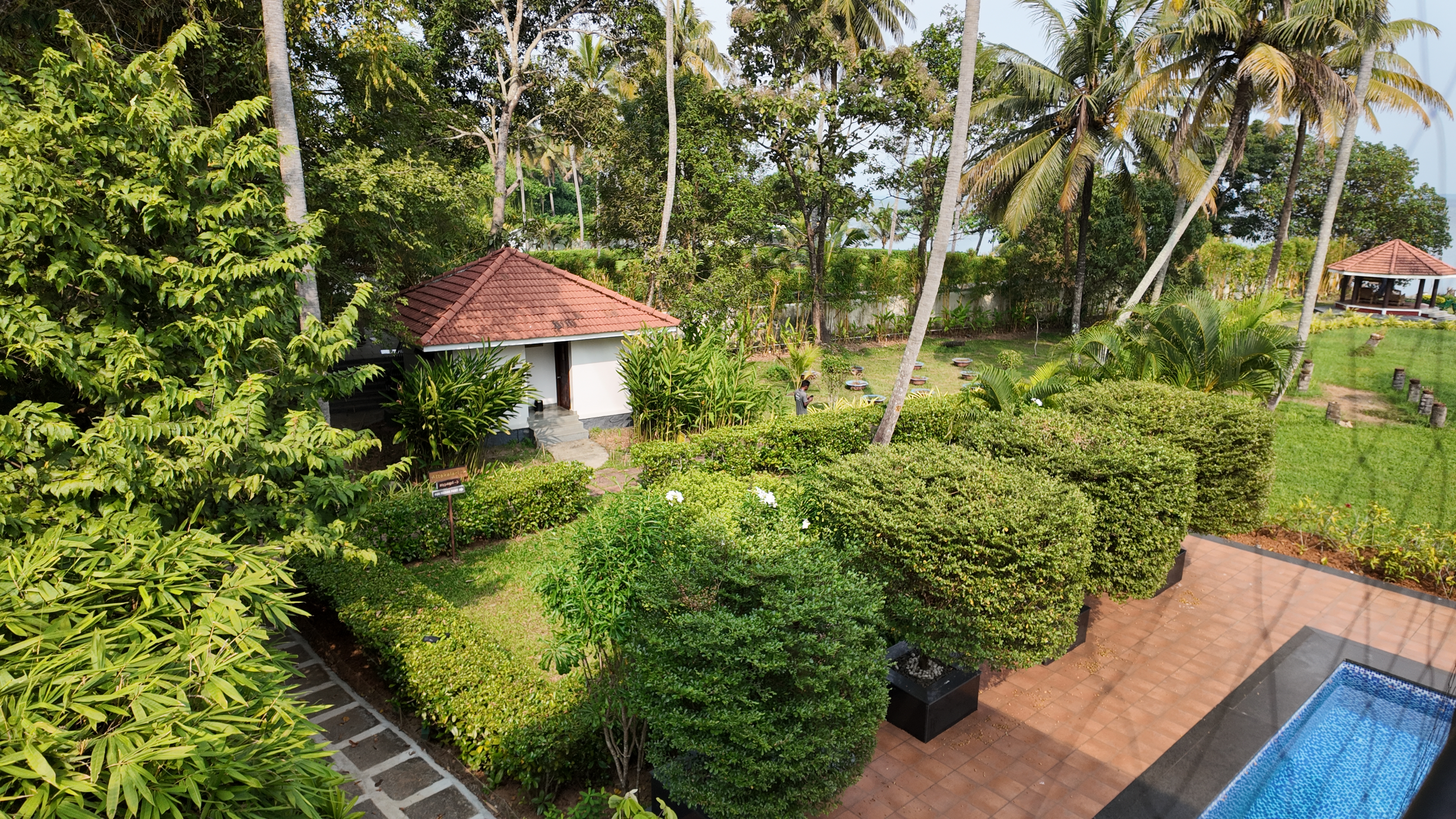 Amal Tamara Idha Rooms