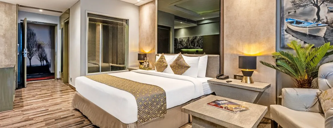 Sterling Palm Bliss Classic room