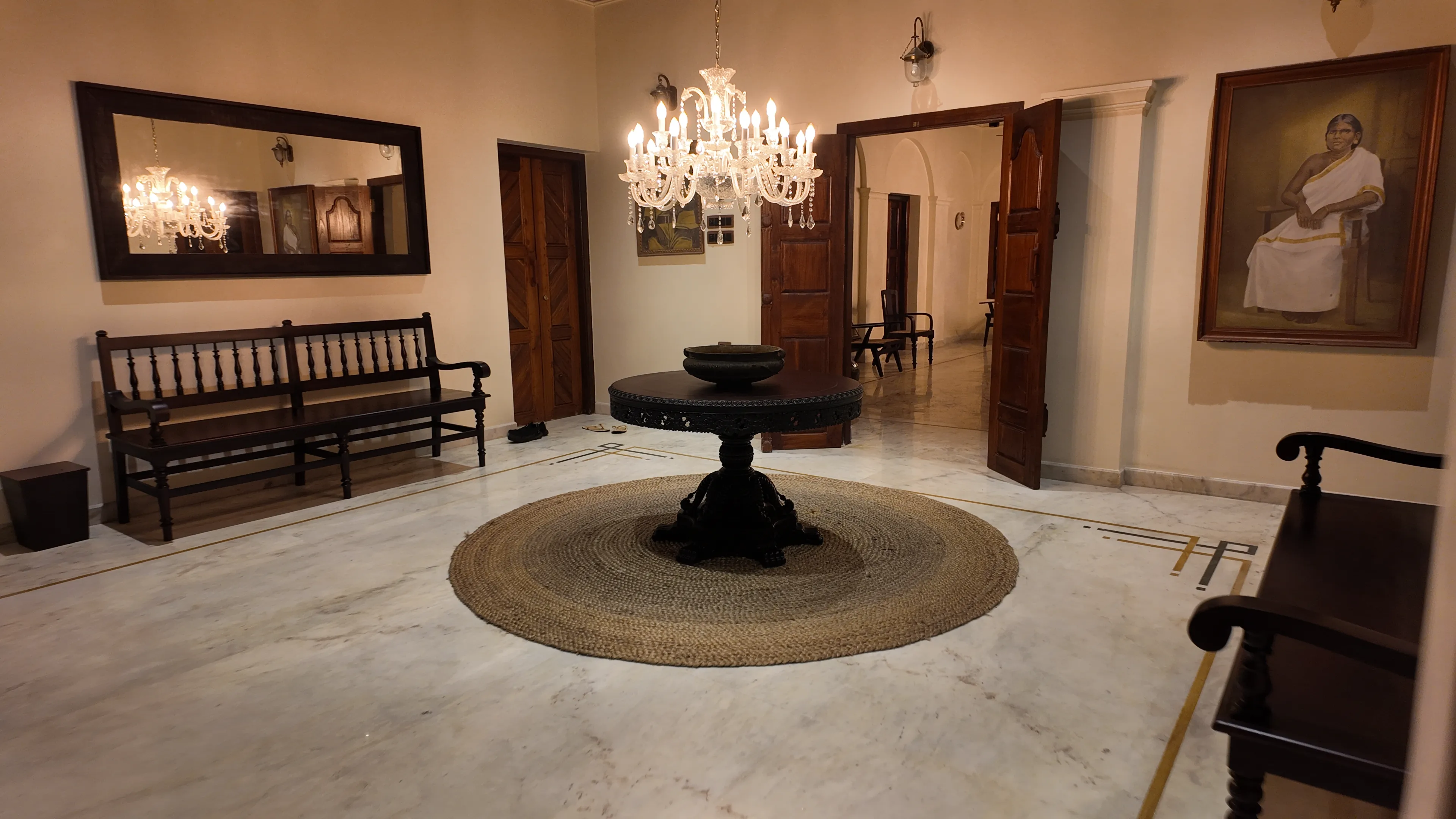 Sreemoolavasam Wellness & Leisure Retreat
