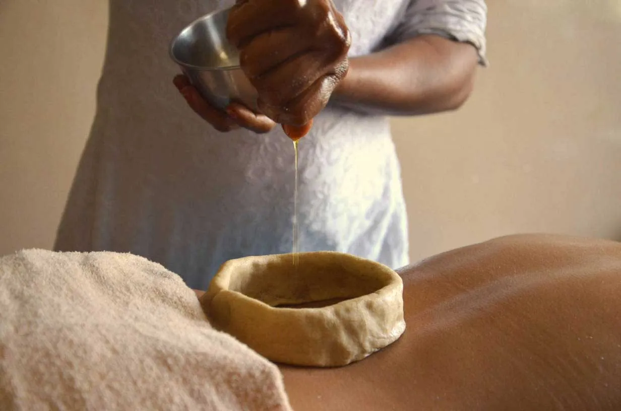 Ayurveda Bhavan Treatment