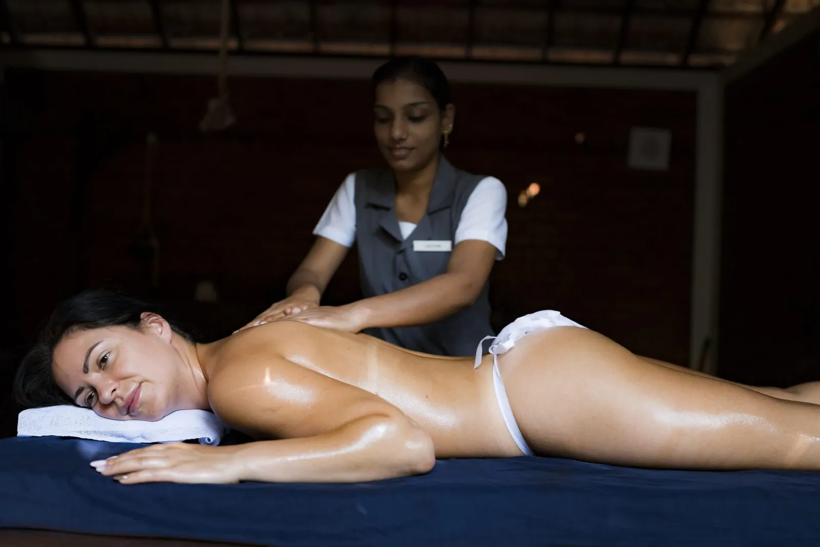 Nattika Beach Ayurveda Resort Ayurveda Treatment
