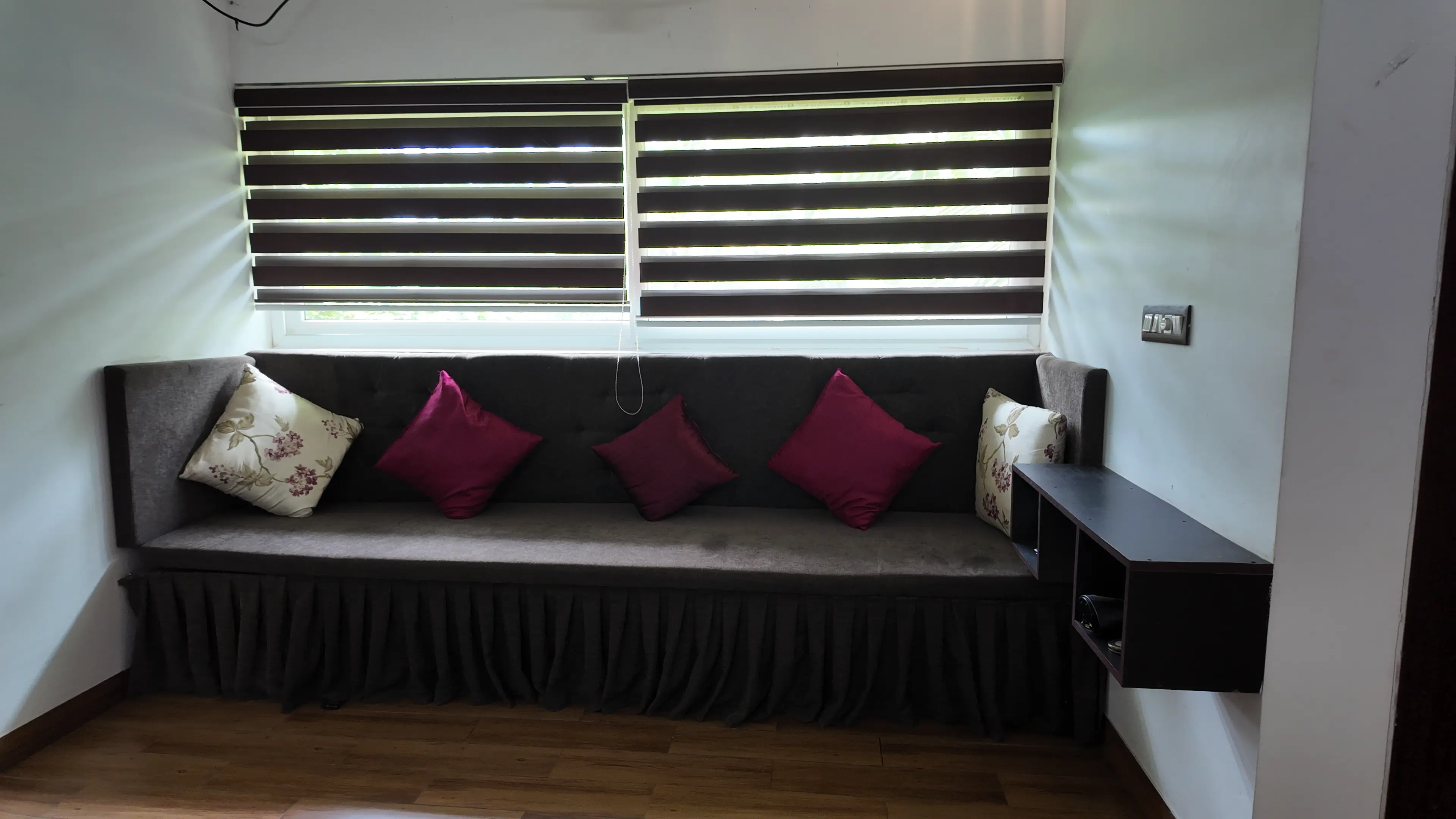 Pranaalaya Good Earth Wellness Room