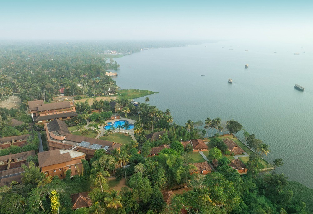 Kayaloram Ayurveda Retreat Resort