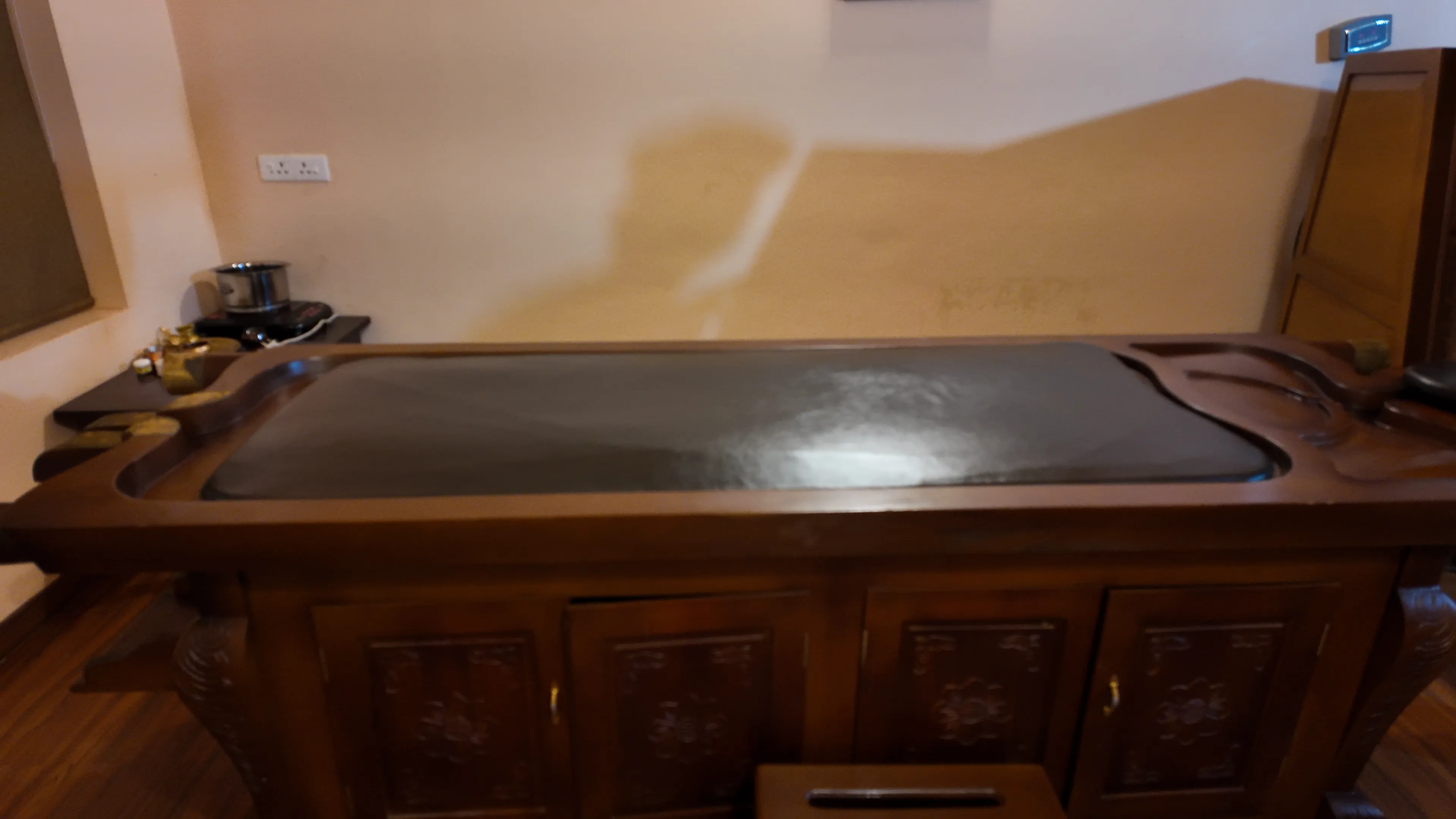 Sreemoolavasam Wellness & Leisure Retreat