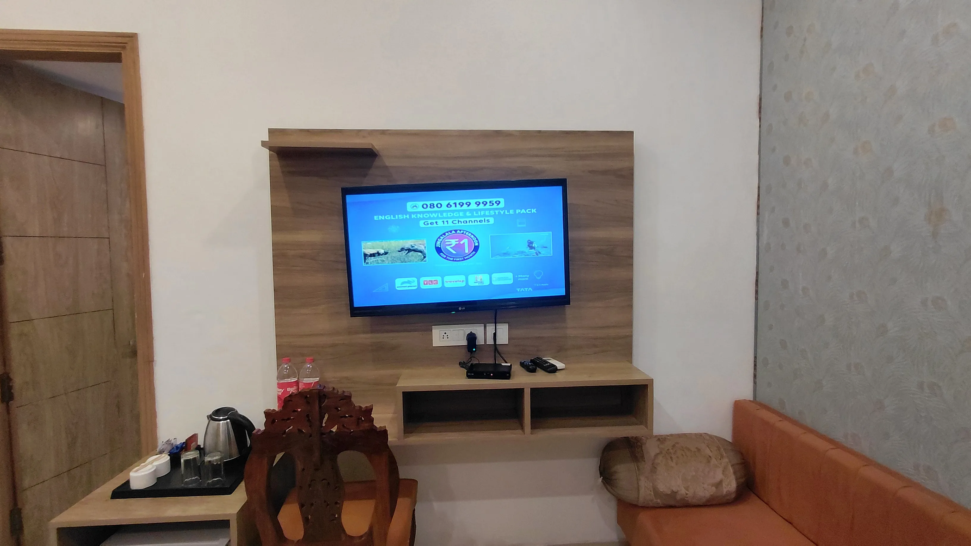 Arogyadham Premium room TV 