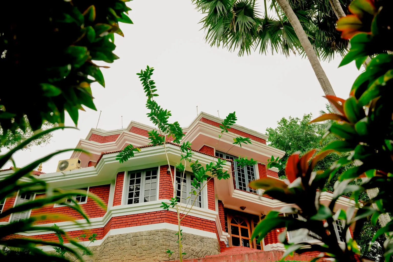 Nilayoram Ayurveda Retreat Main Block