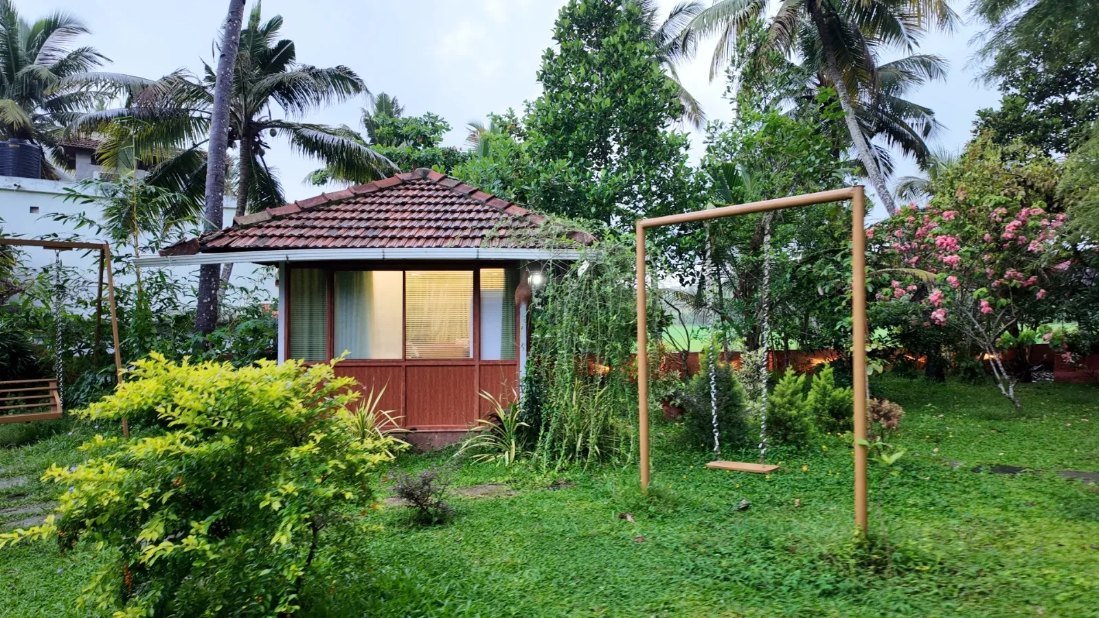 Doctors Ayurveda Heritage Consulting Room