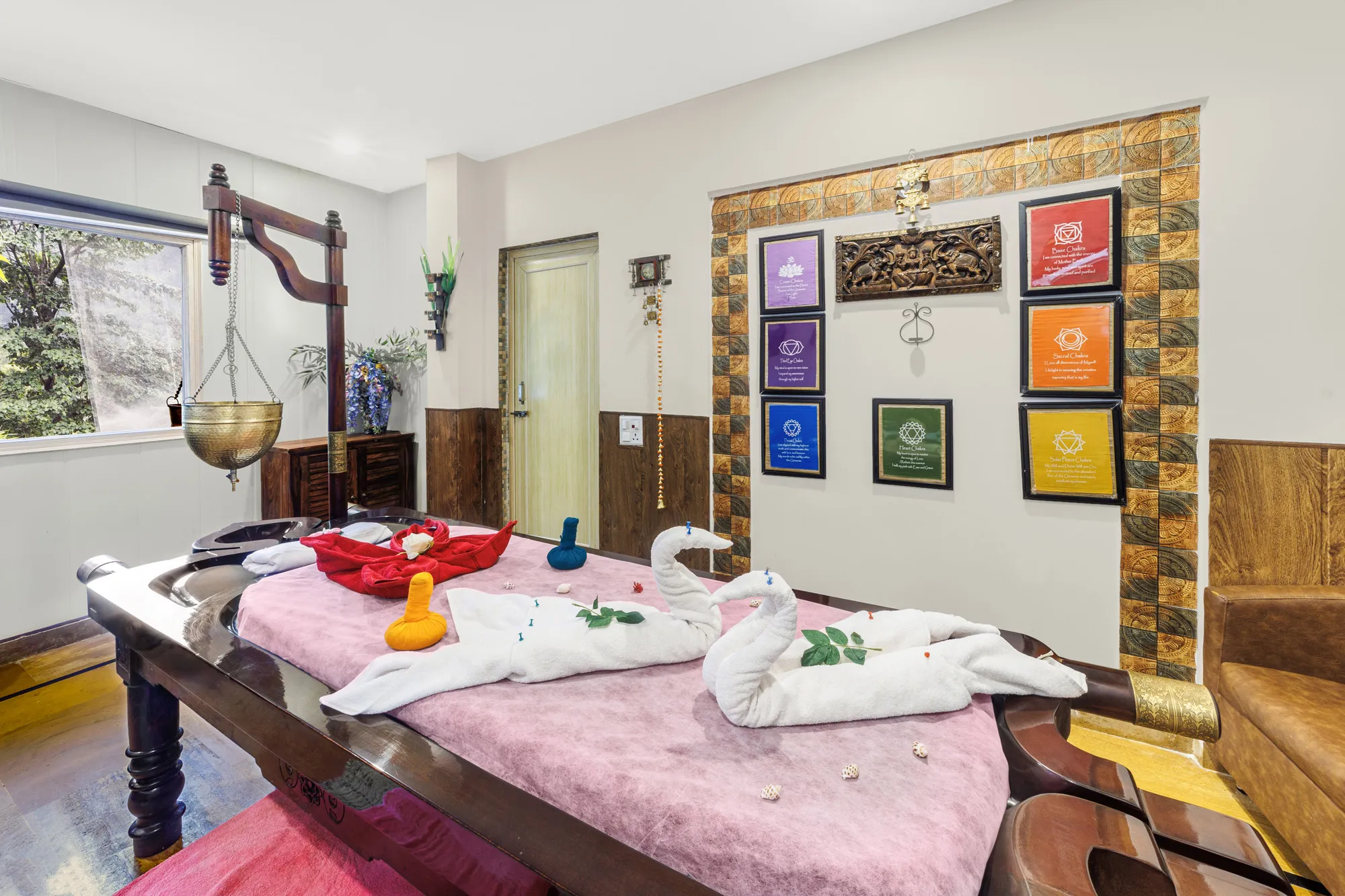 Ayurveda-Panchakarma Treatment